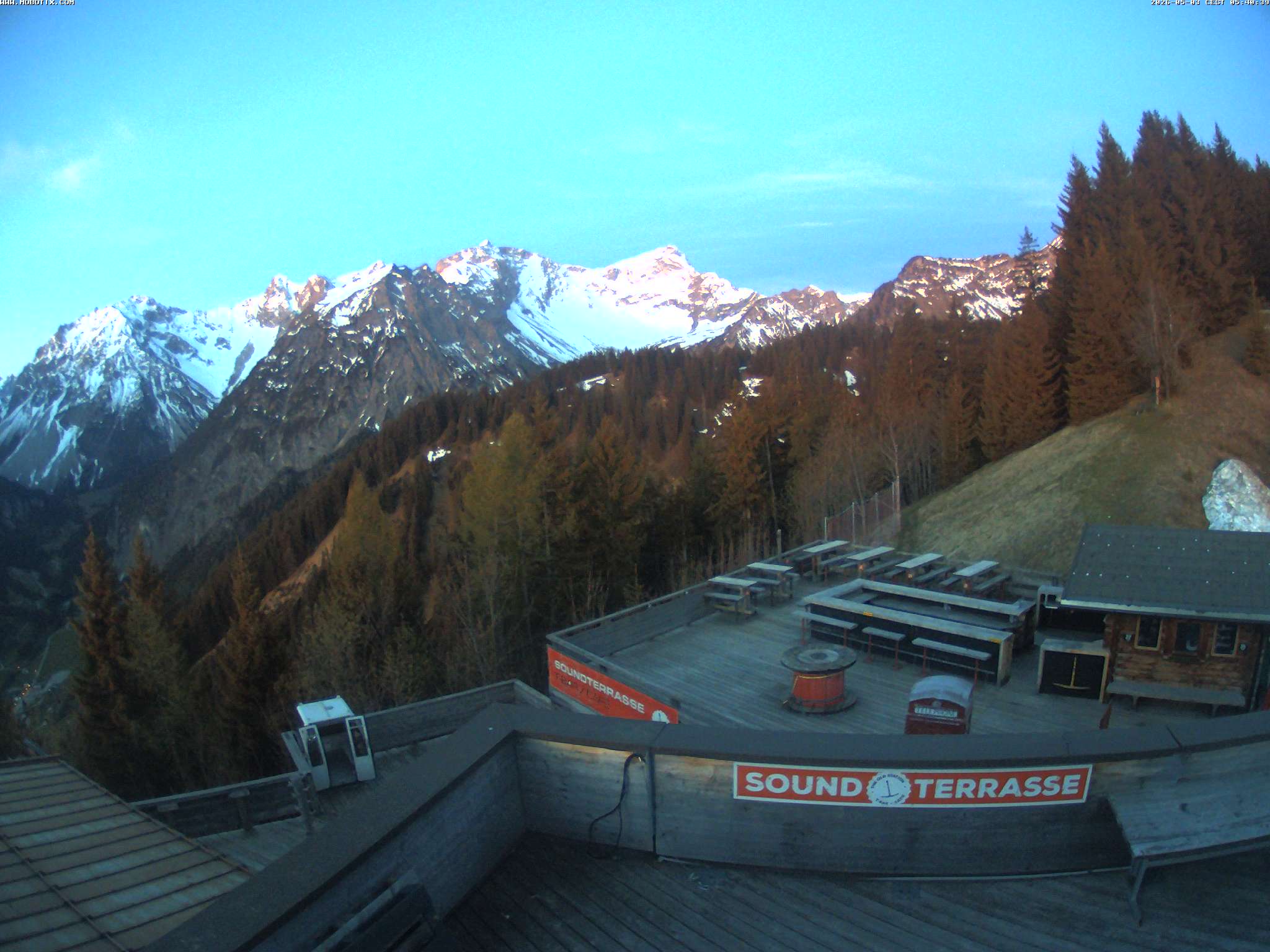 Brandnertal - Niggenkopf