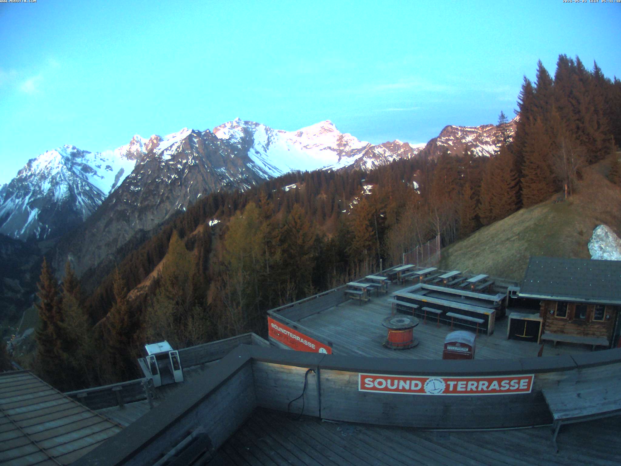 Brandnertal - Niggenkopf