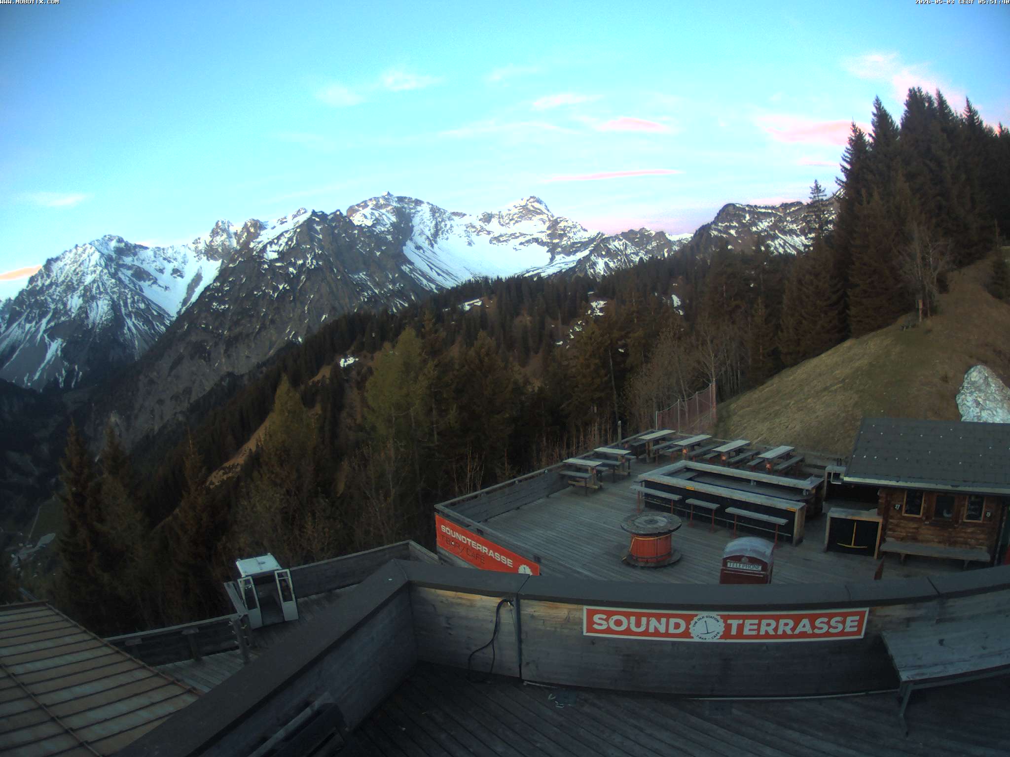 Brandnertal - Niggenkopf