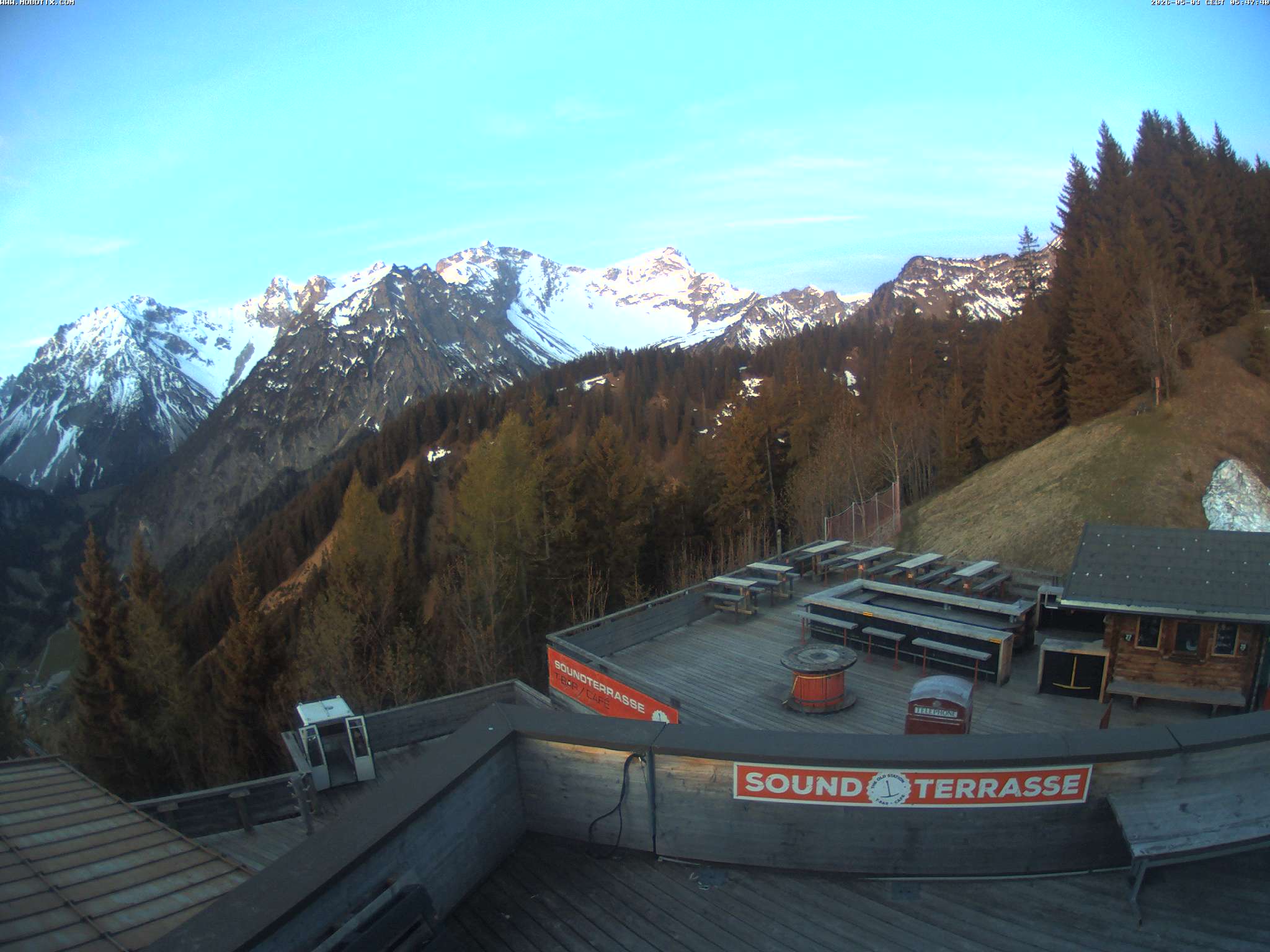 Brandnertal - Niggenkopf