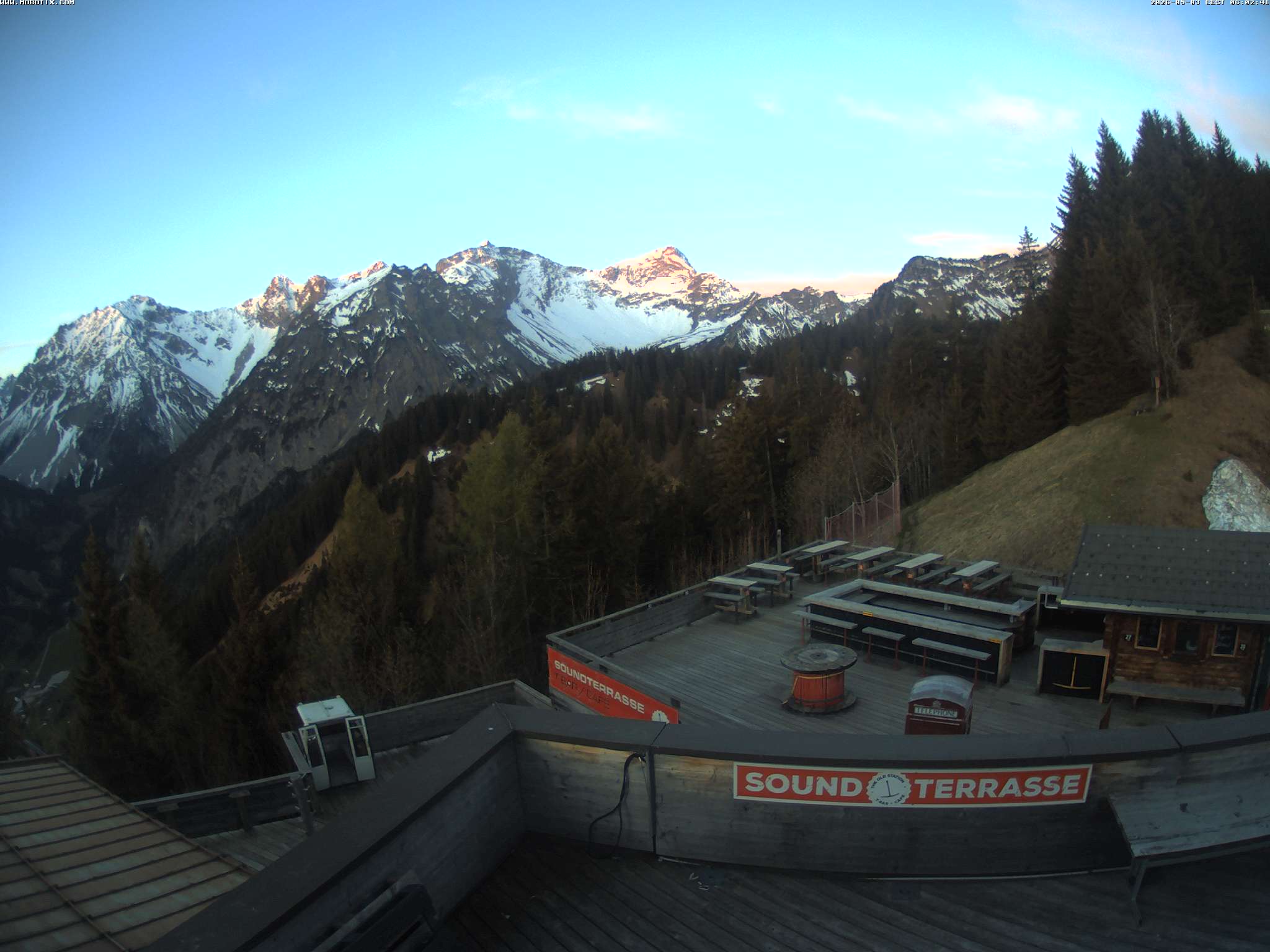 Brandnertal - Niggenkopf