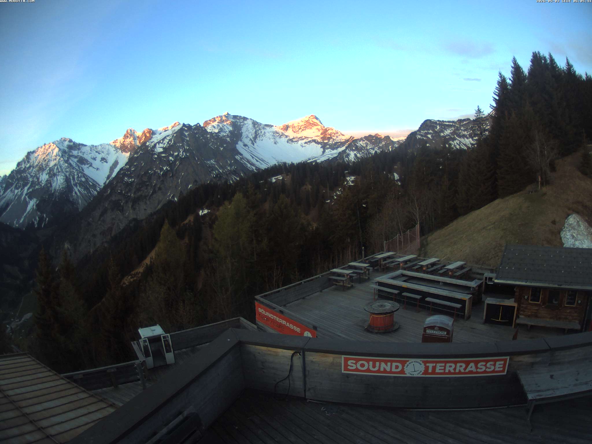Brandnertal - Niggenkopf