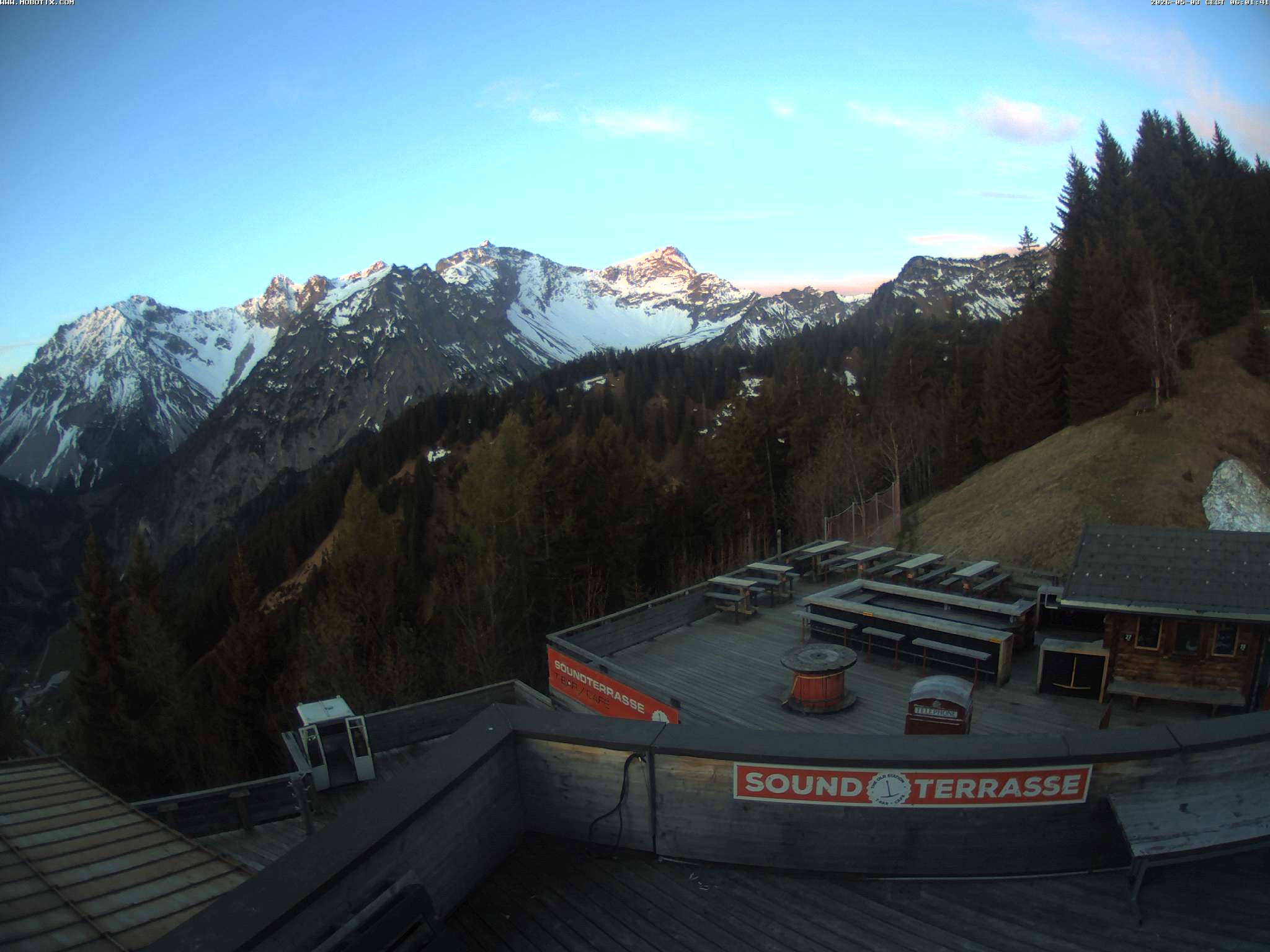 Brandnertal - Niggenkopf