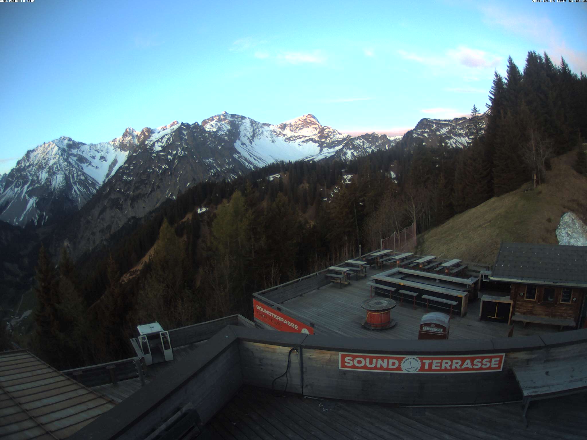 Brandnertal - Niggenkopf