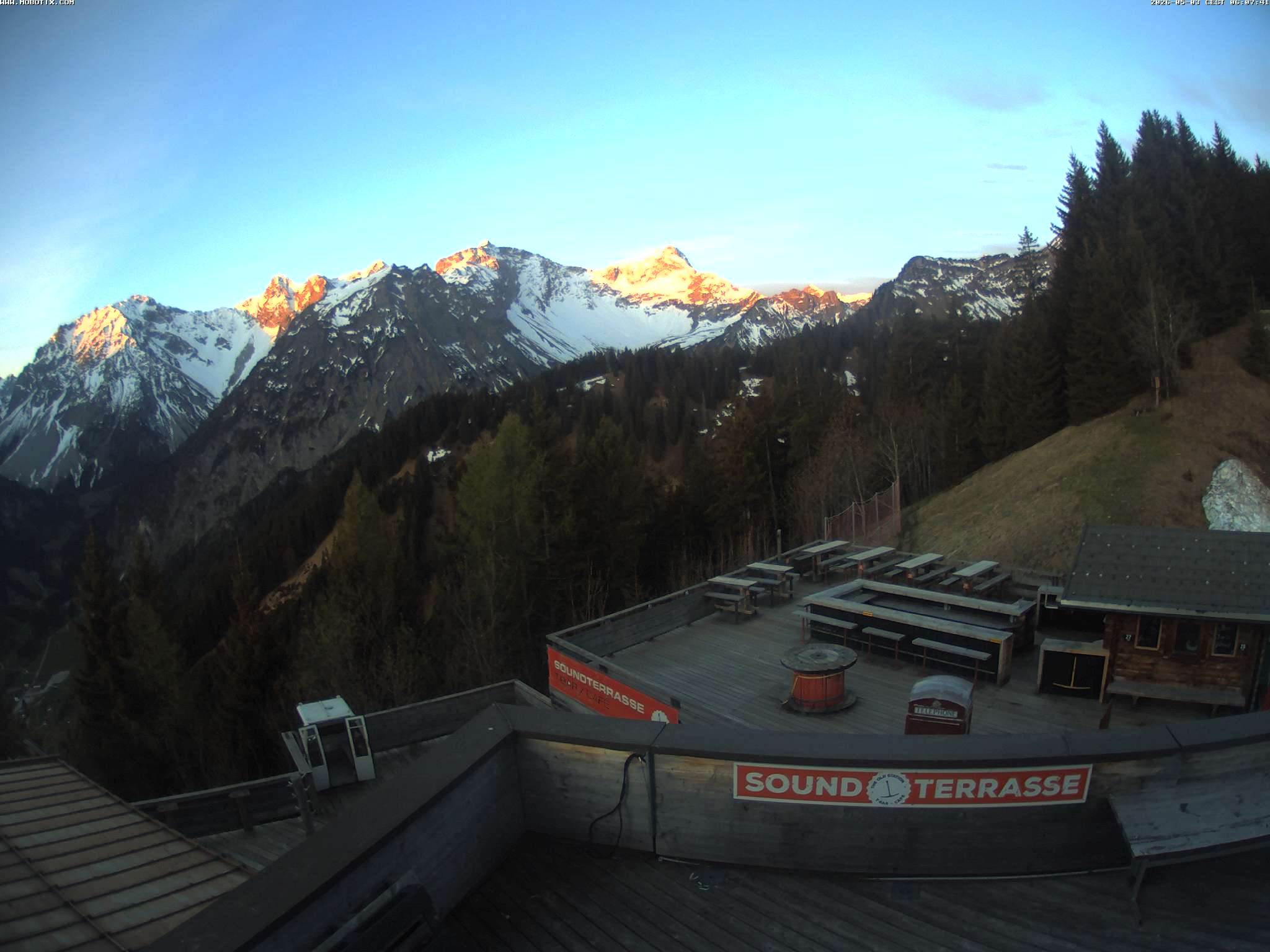 Brandnertal - Niggenkopf