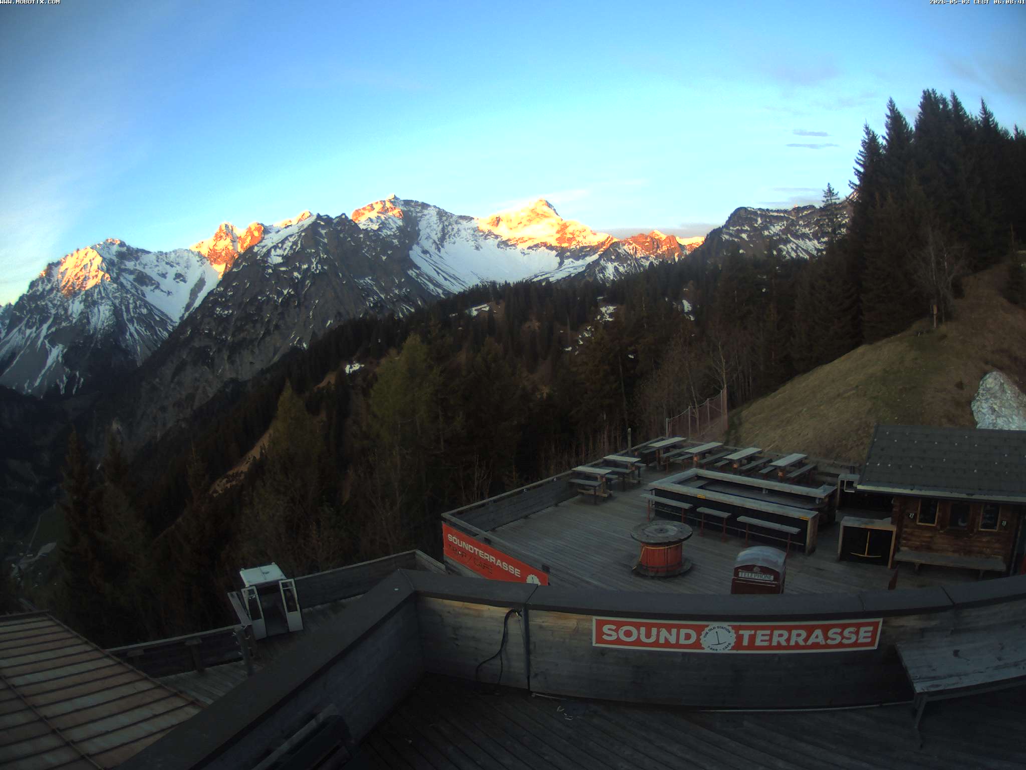 Brandnertal - Niggenkopf