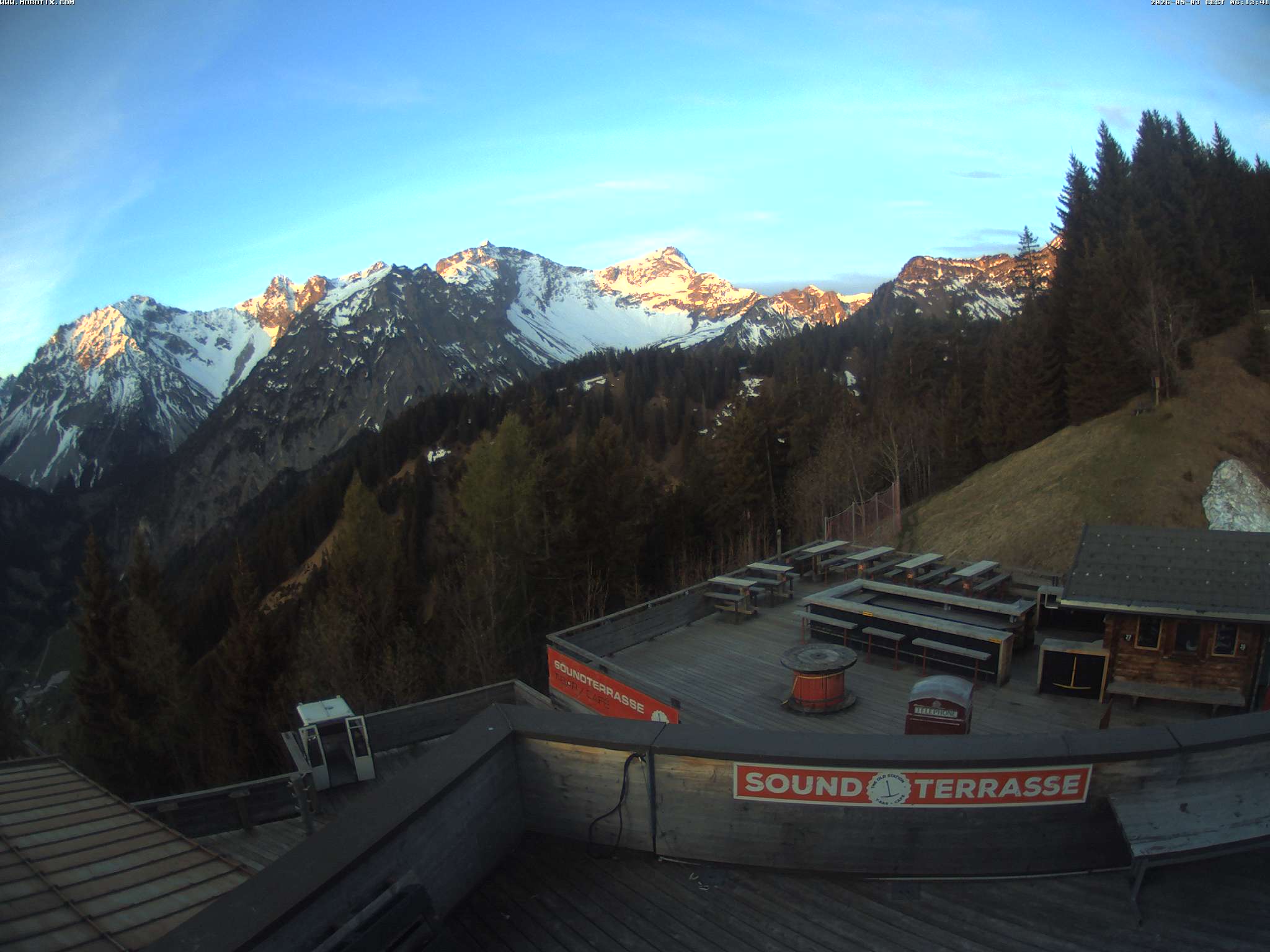 Brandnertal - Niggenkopf