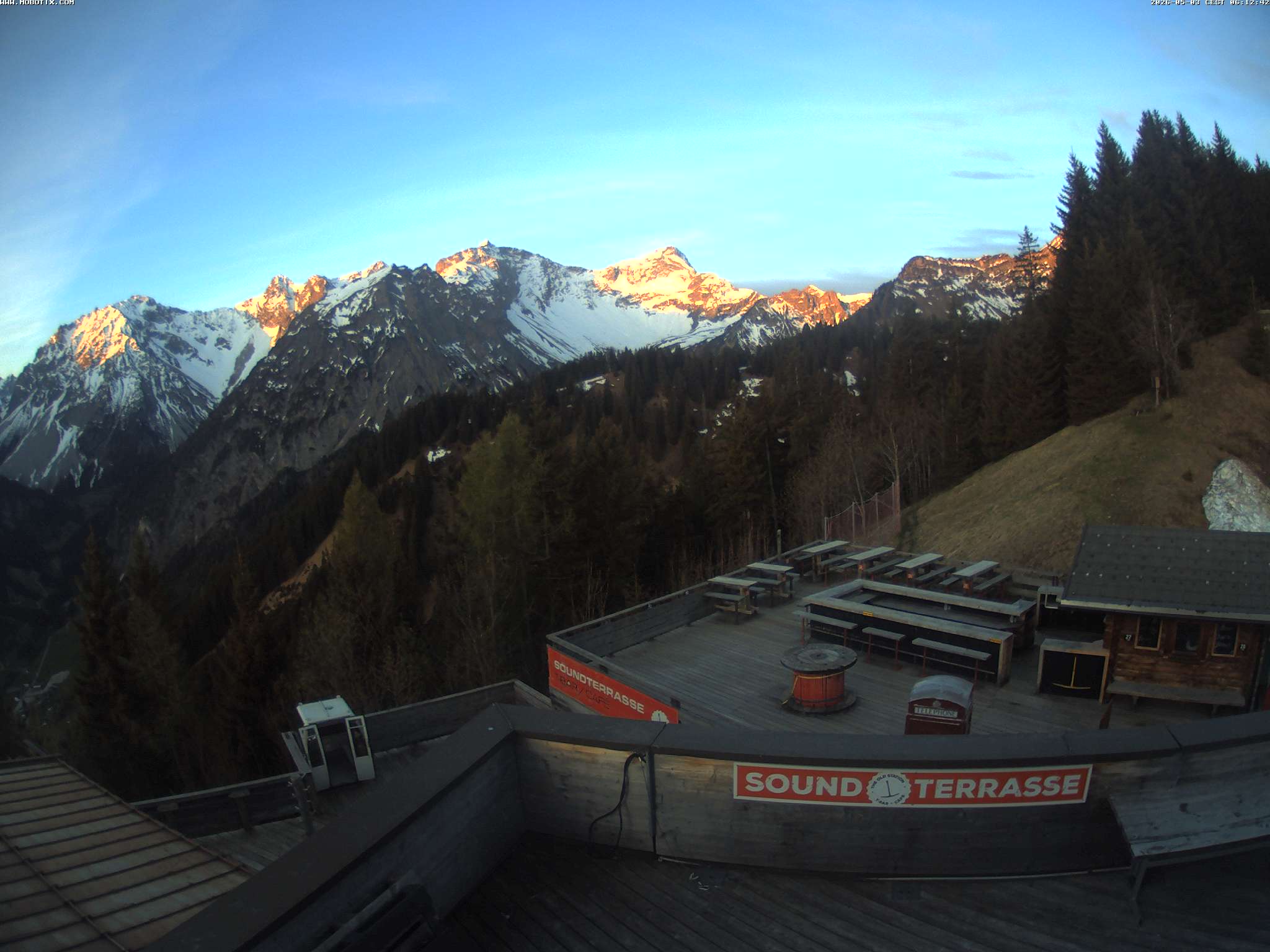 Brandnertal - Niggenkopf