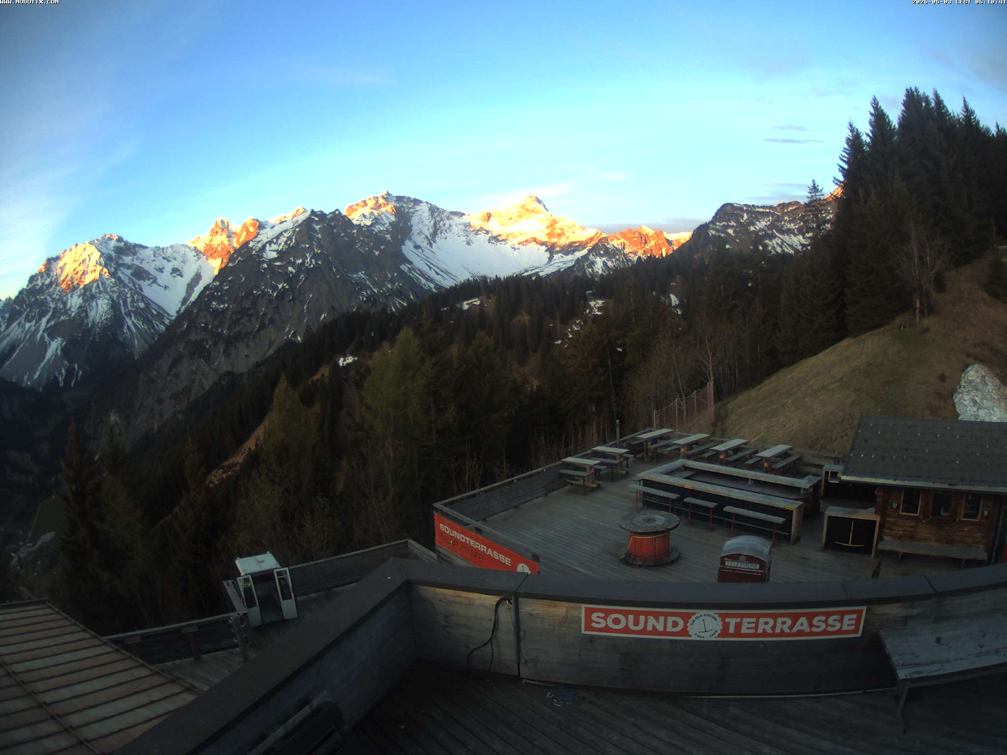 Brandnertal - Niggenkopf