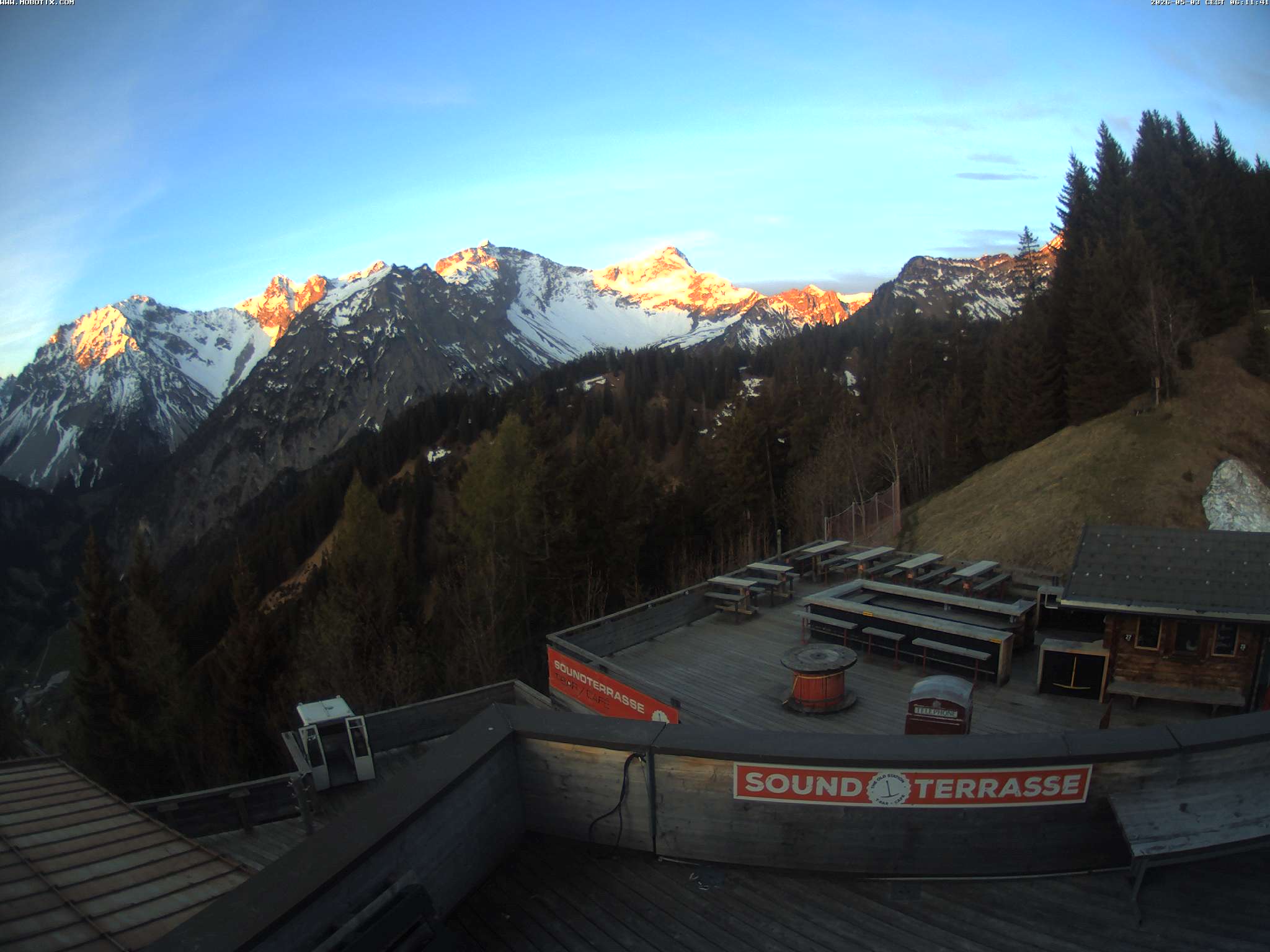 Brandnertal - Niggenkopf