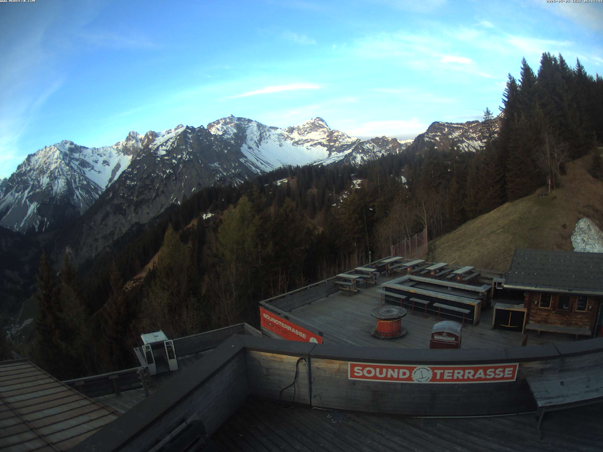 Brandnertal - Niggenkopf
