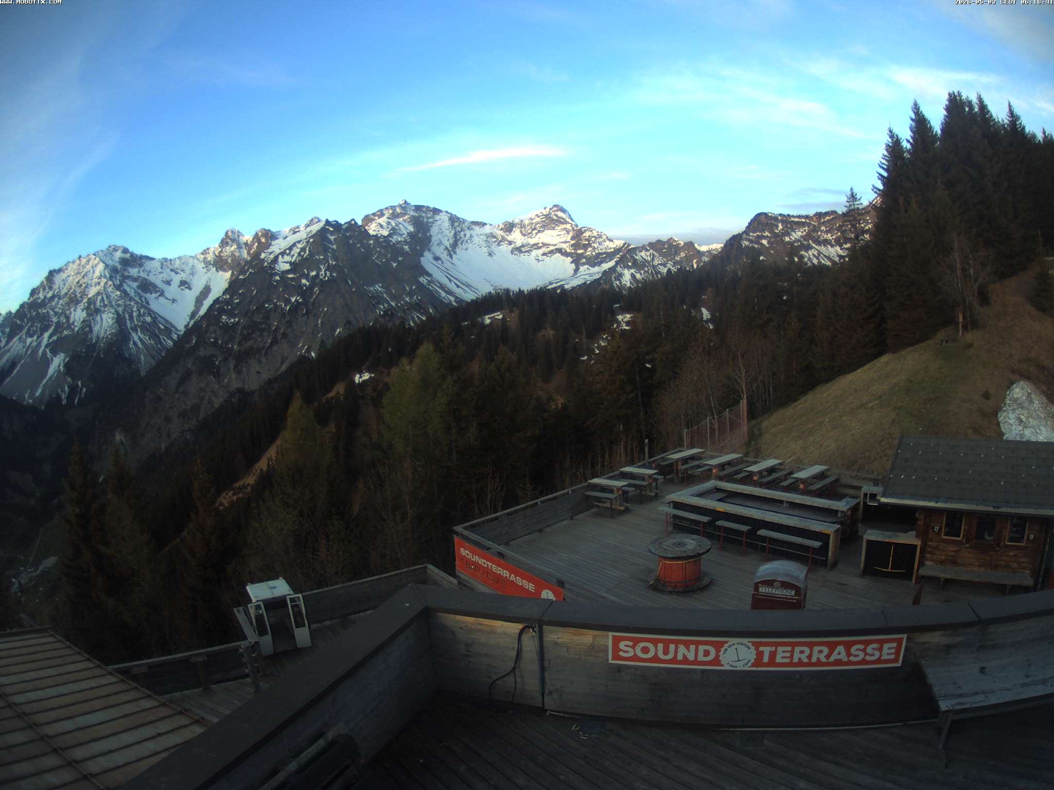 Brandnertal - Niggenkopf