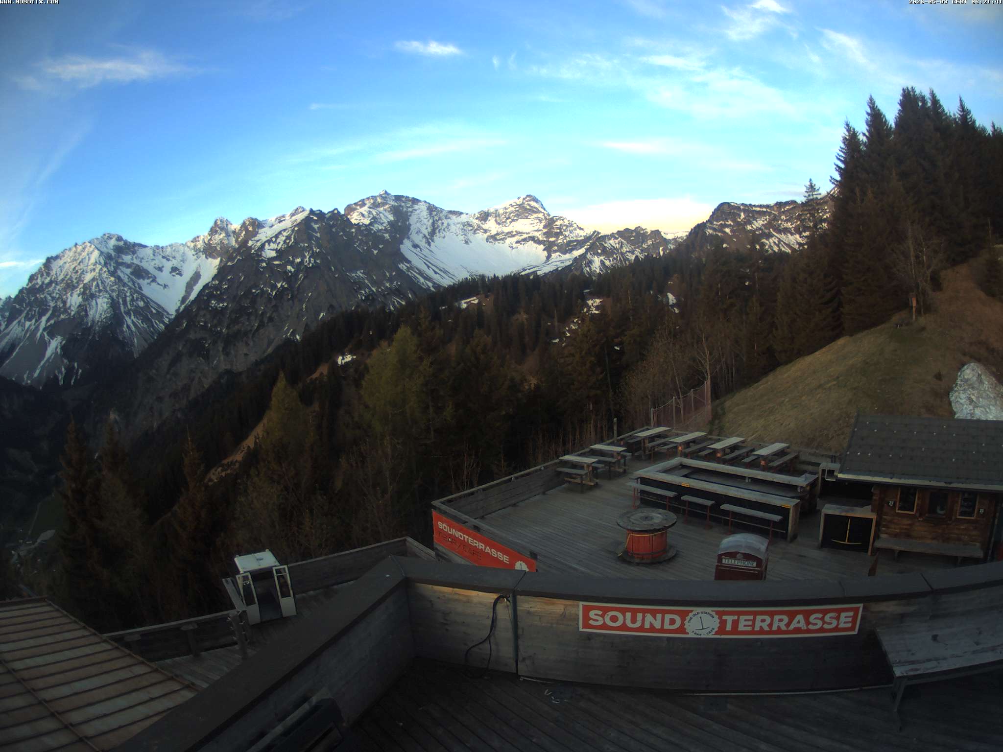 Brandnertal - Niggenkopf