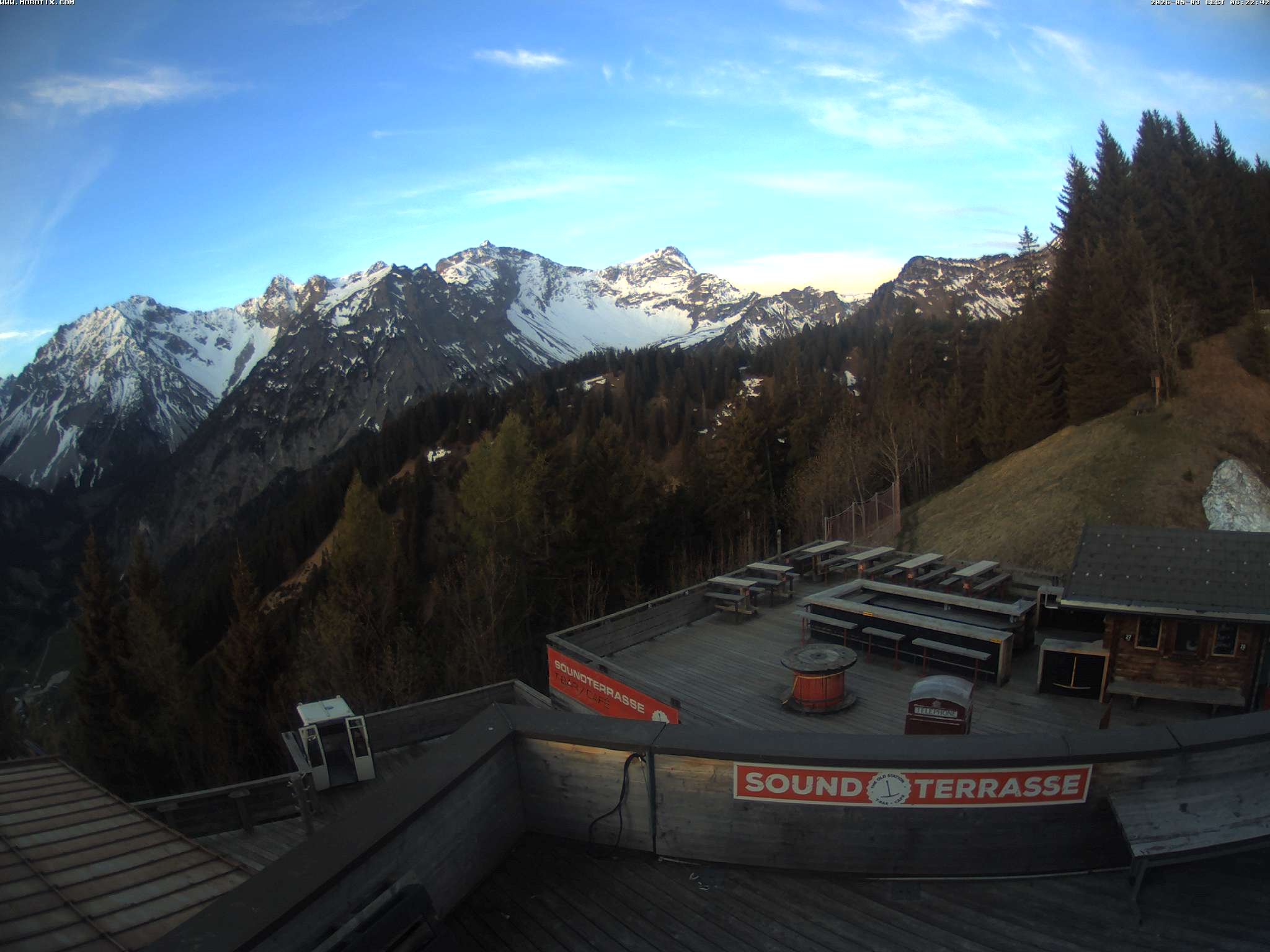 Brandnertal - Niggenkopf
