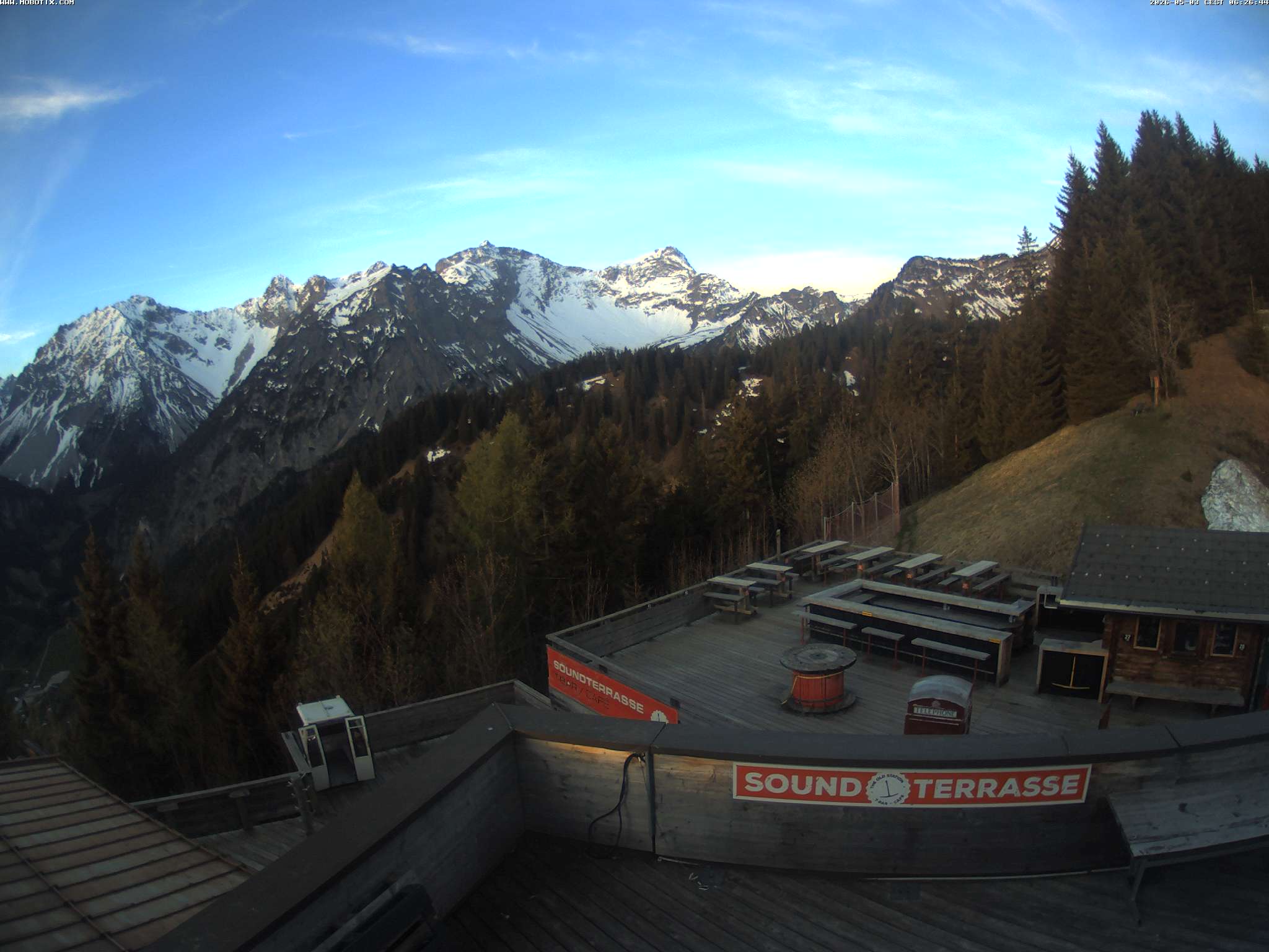 Brandnertal - Niggenkopf