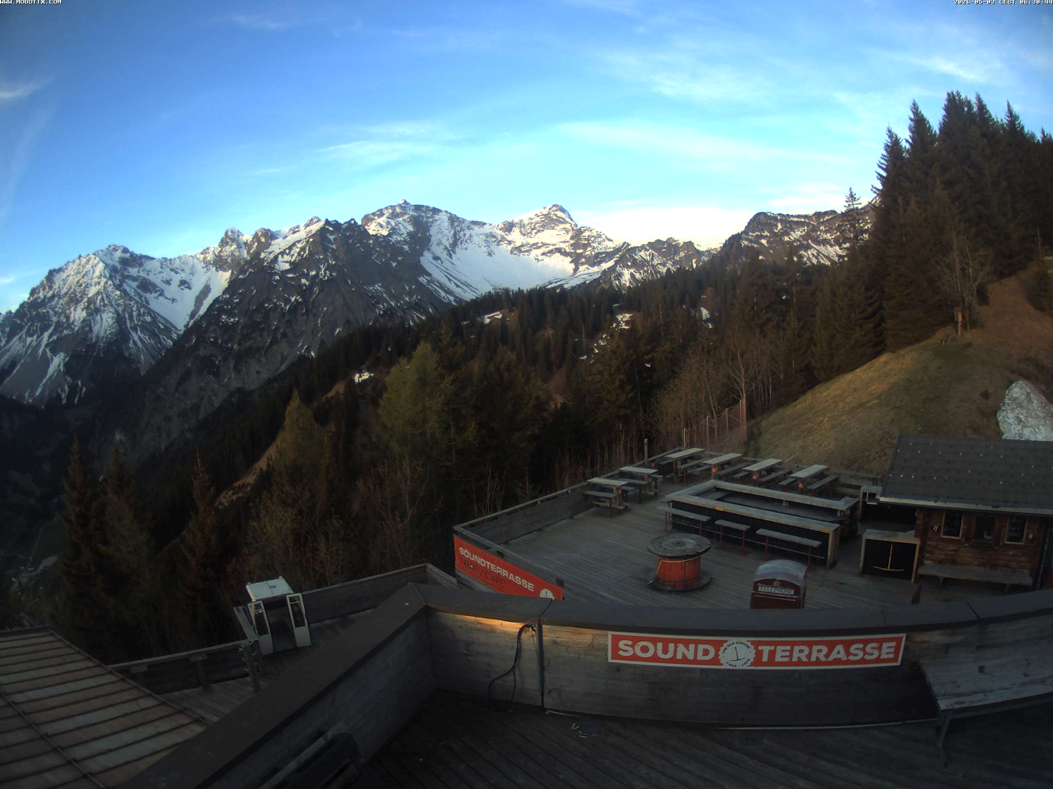 Brandnertal - Niggenkopf