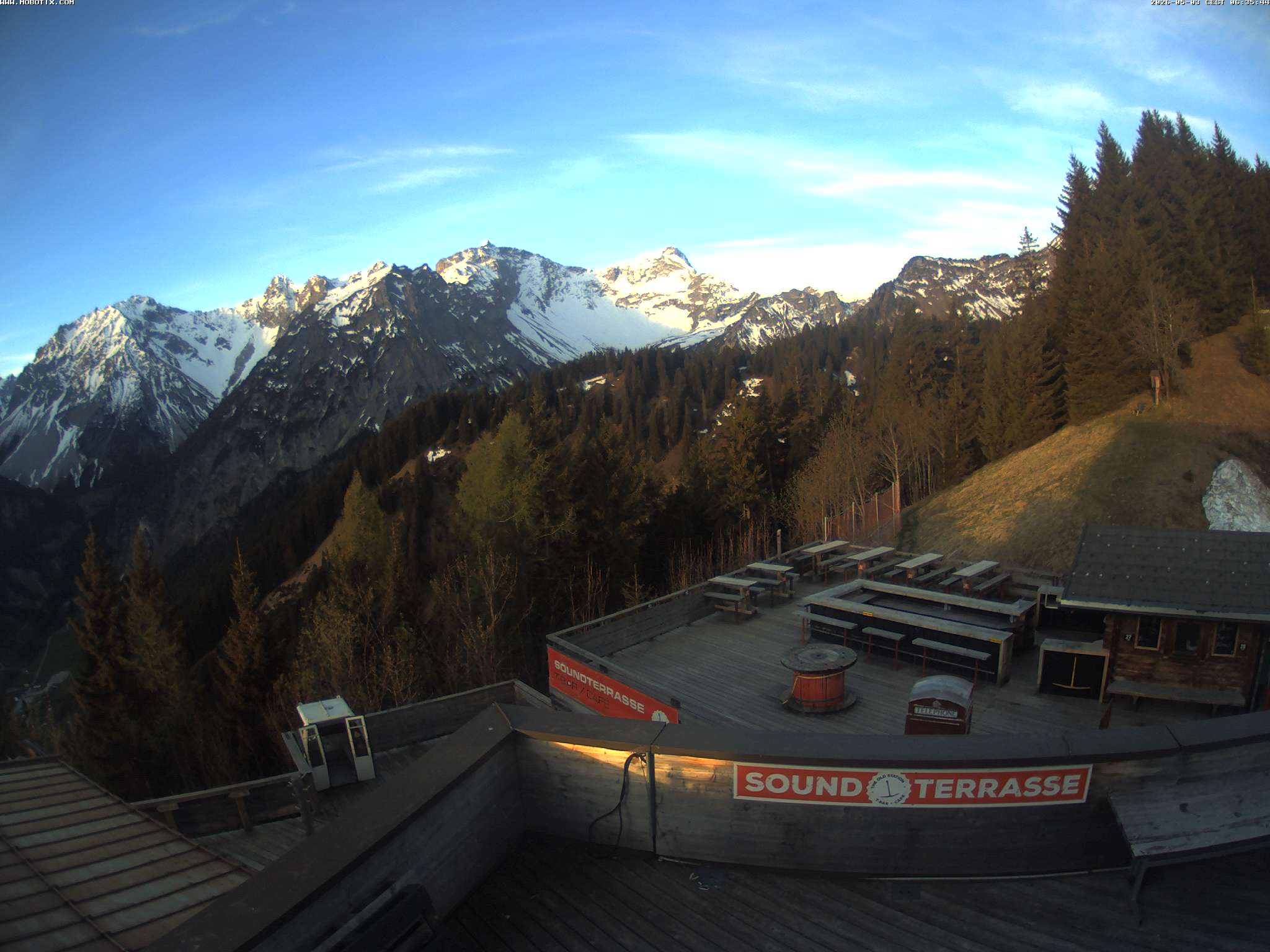 Brandnertal - Niggenkopf
