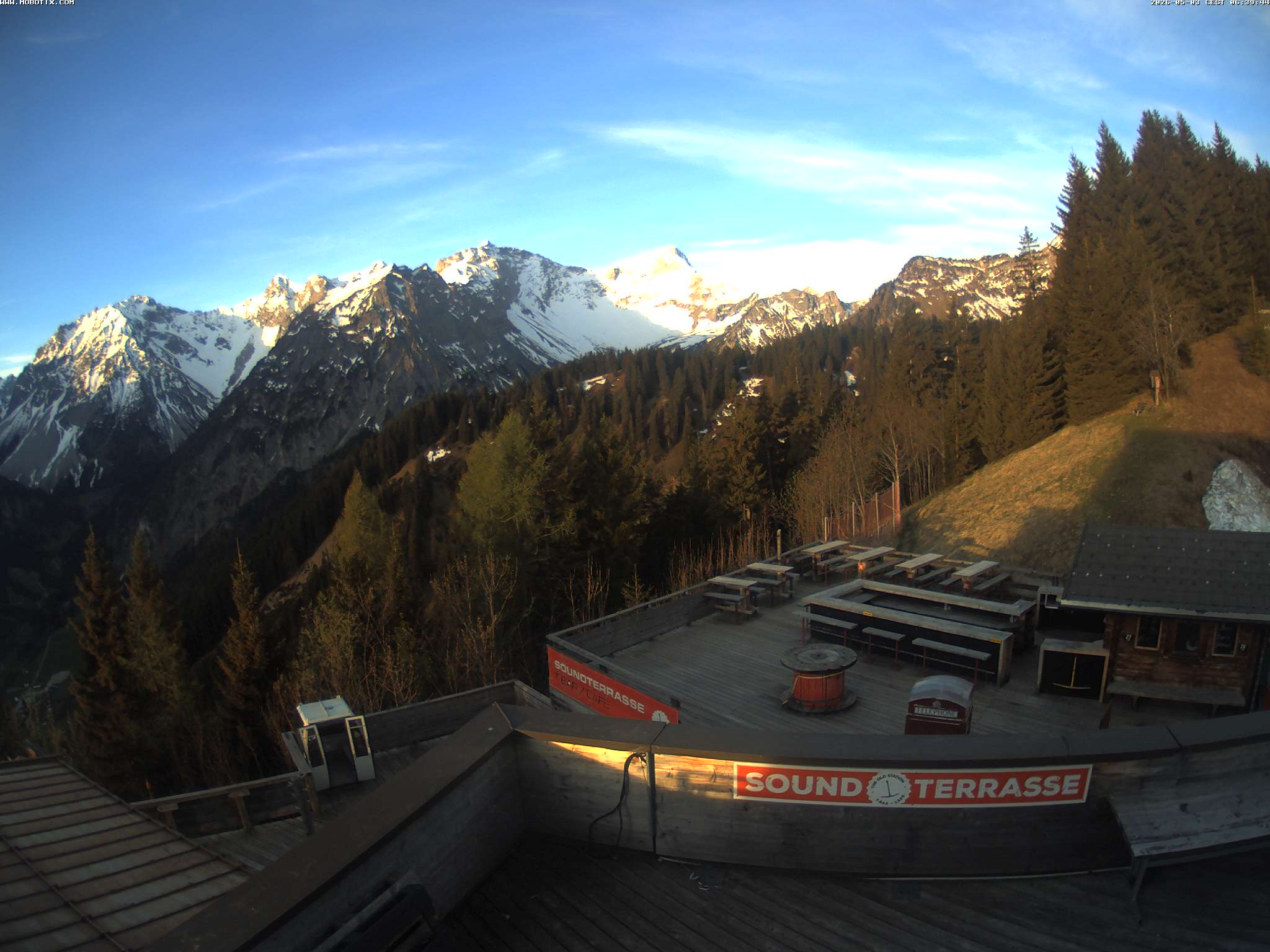 Brandnertal - Niggenkopf