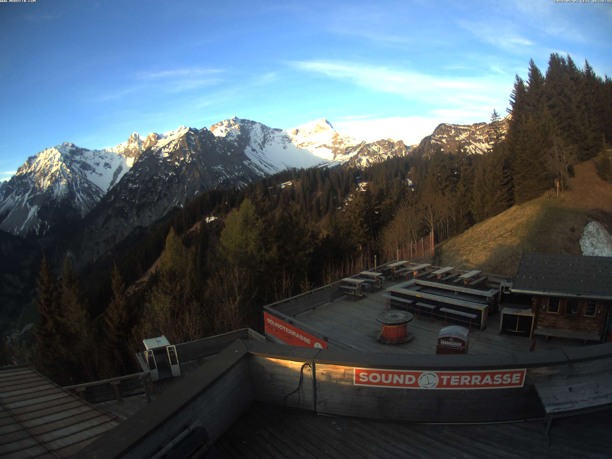 Brandnertal - Niggenkopf