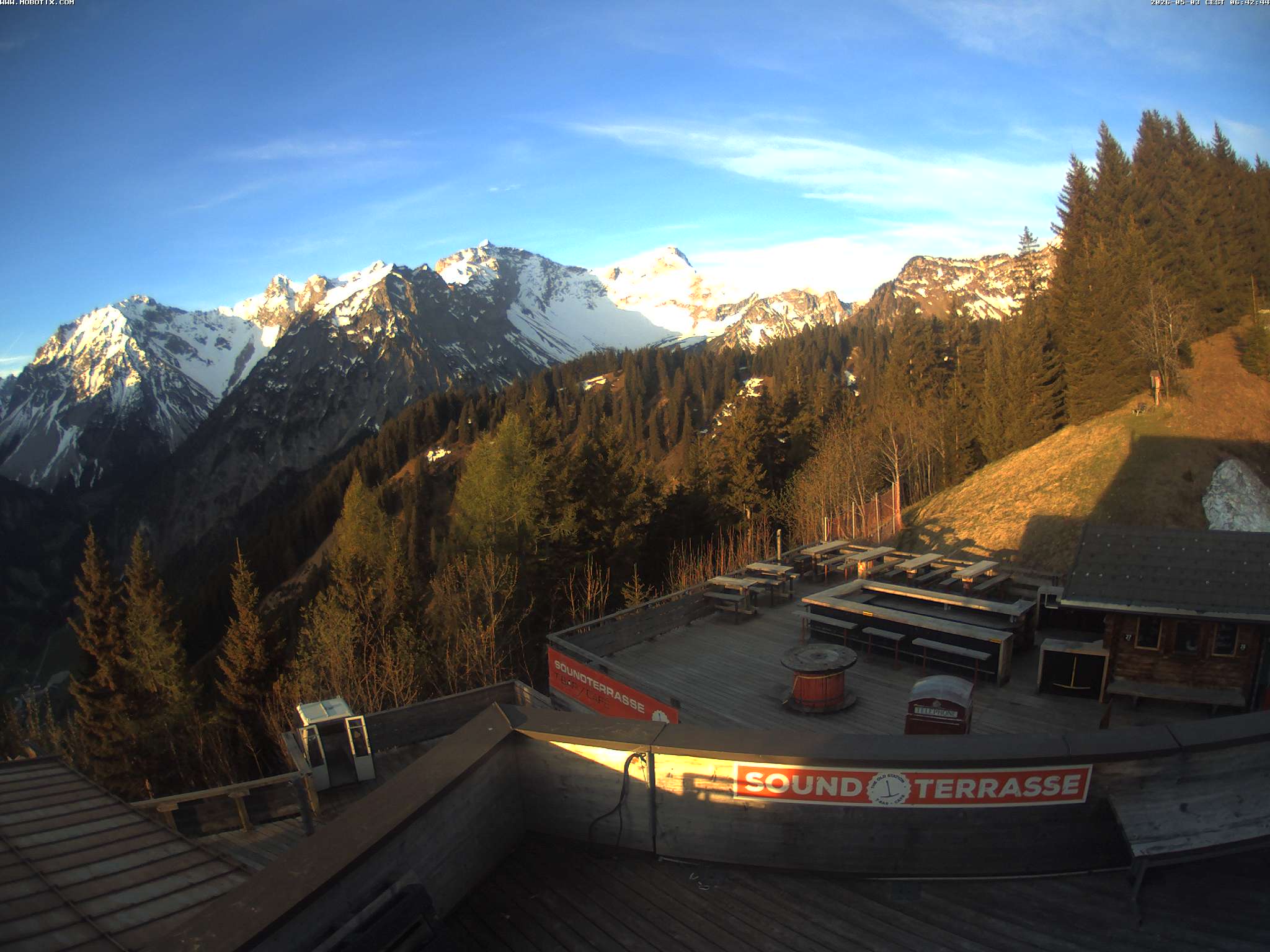 Brandnertal - Niggenkopf