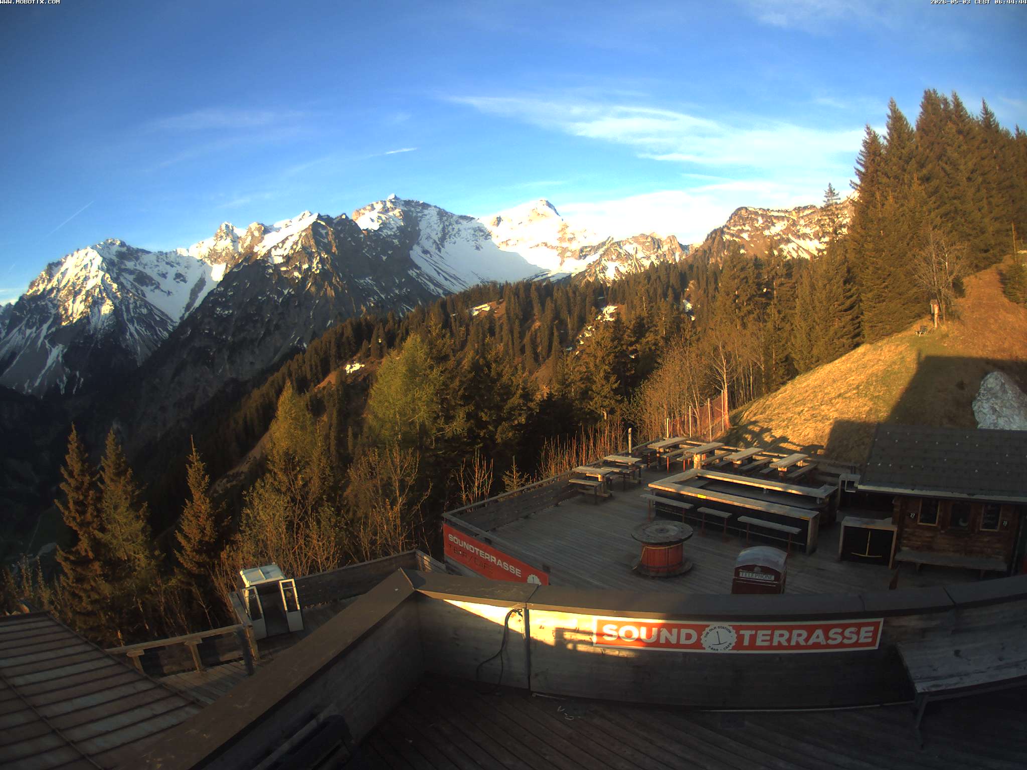 Brandnertal - Niggenkopf