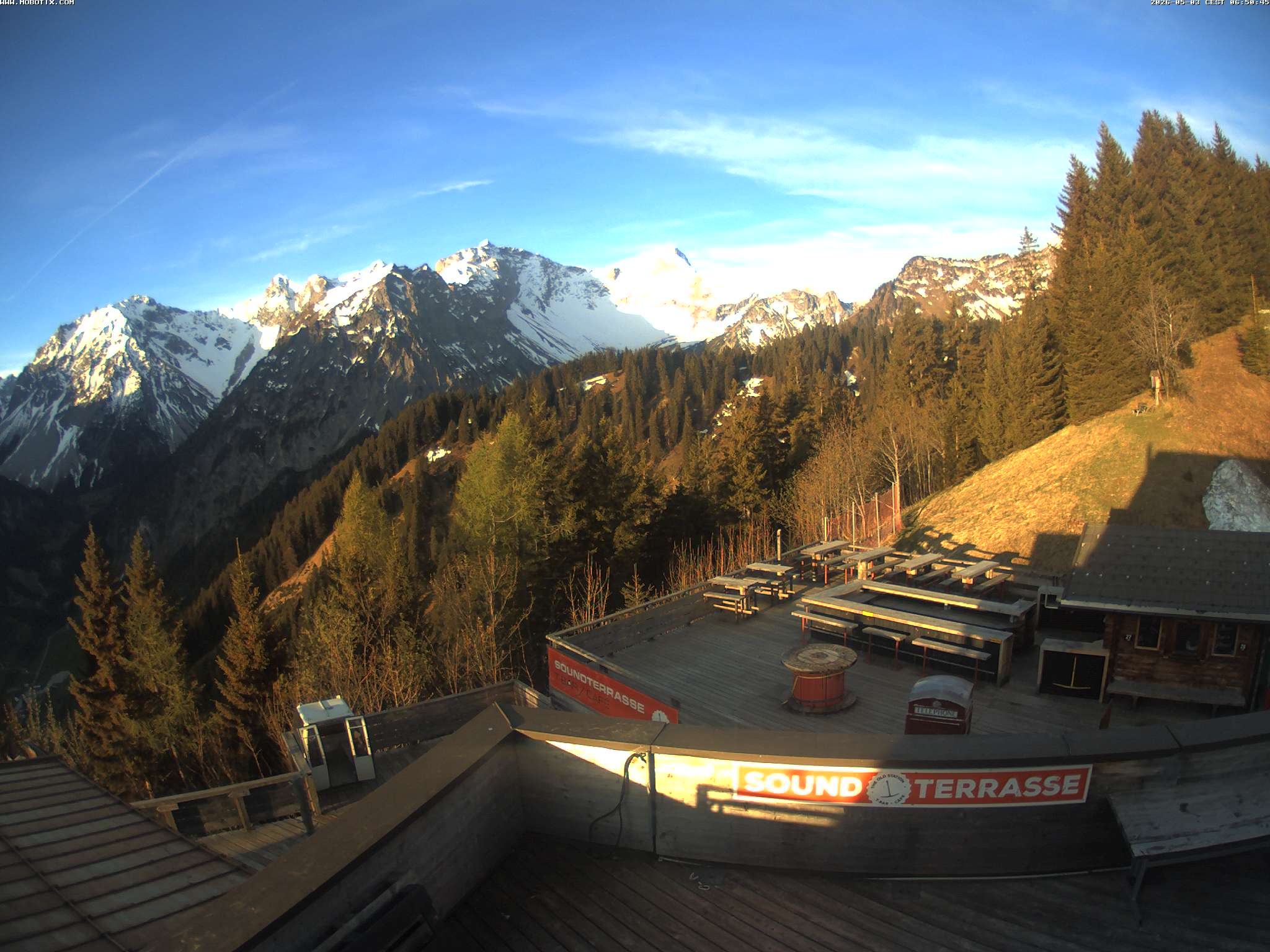 Brandnertal - Niggenkopf