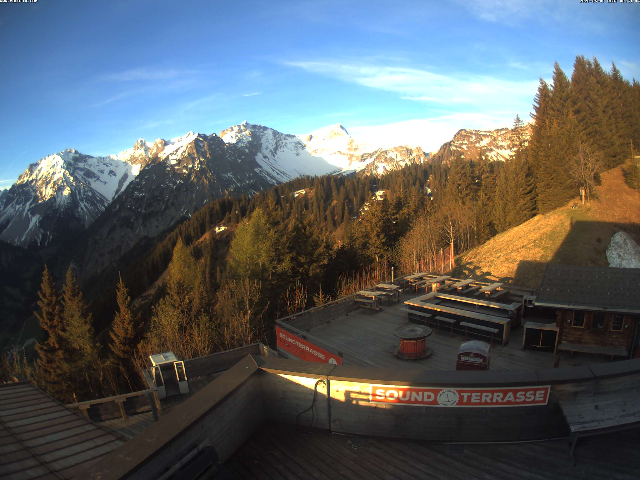 Brandnertal - Niggenkopf
