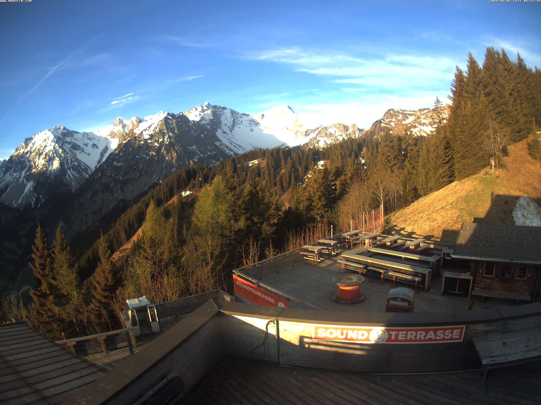 Brandnertal - Niggenkopf