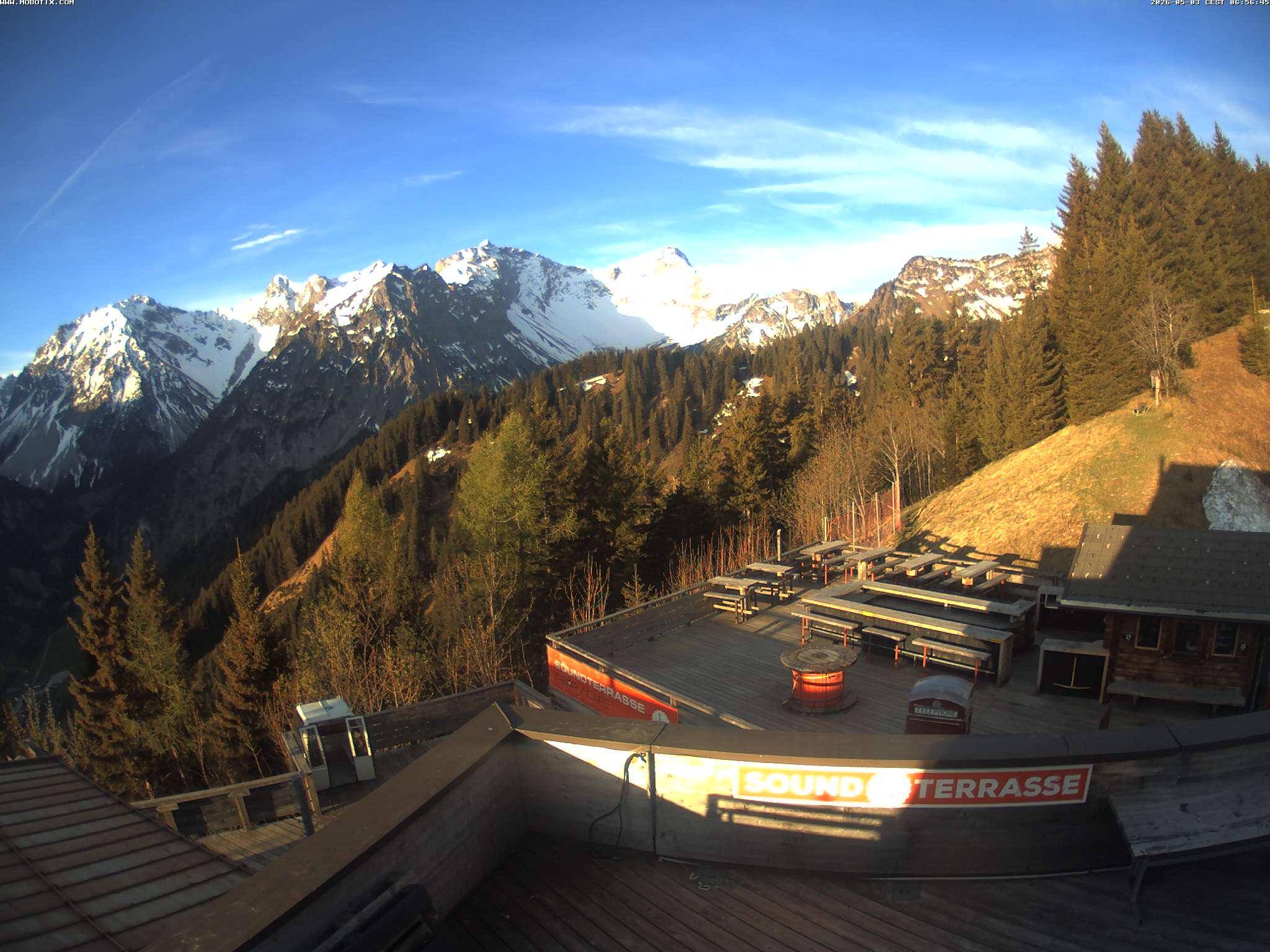 Brandnertal - Niggenkopf