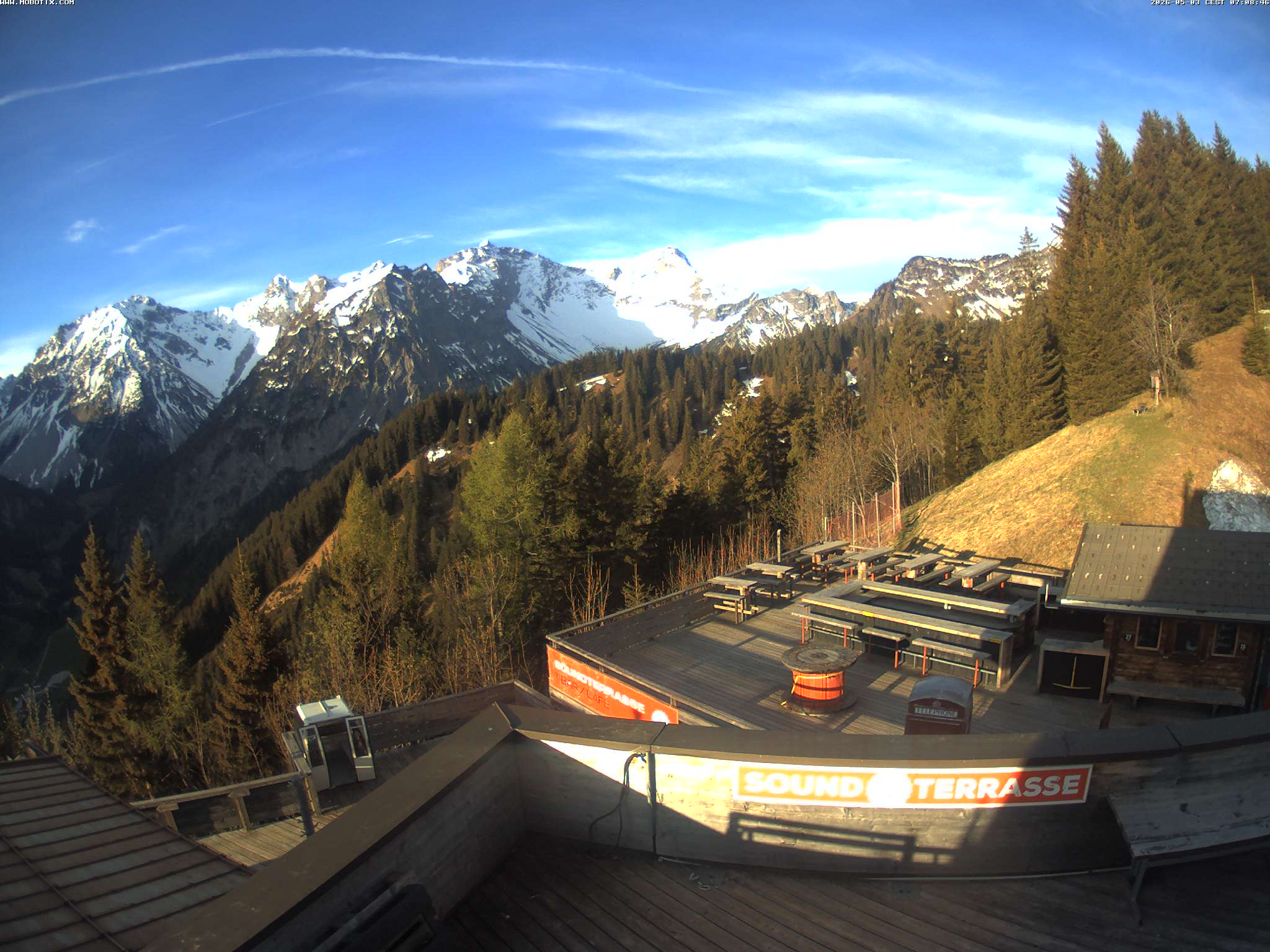 Brandnertal - Niggenkopf