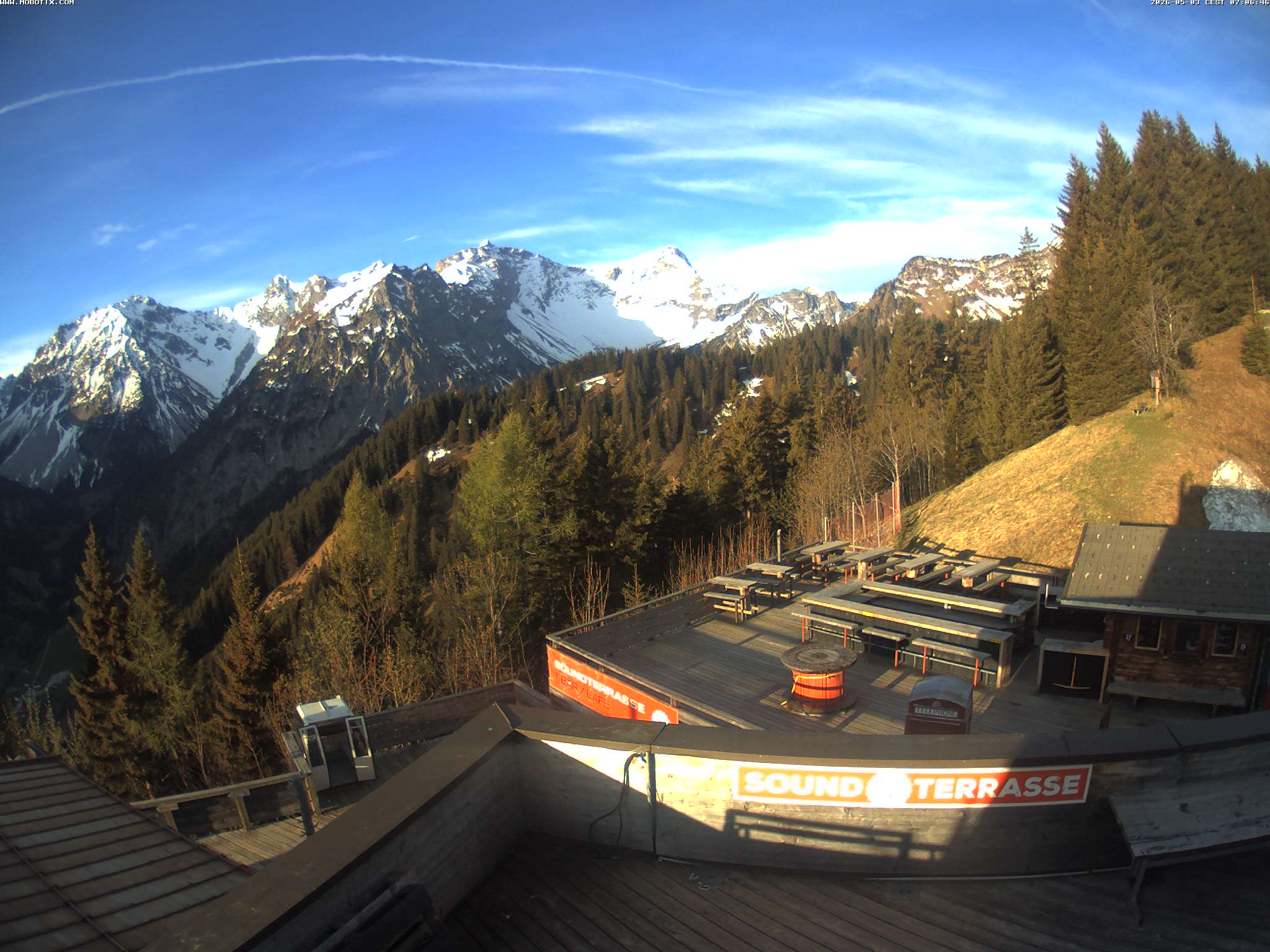 Brandnertal - Niggenkopf