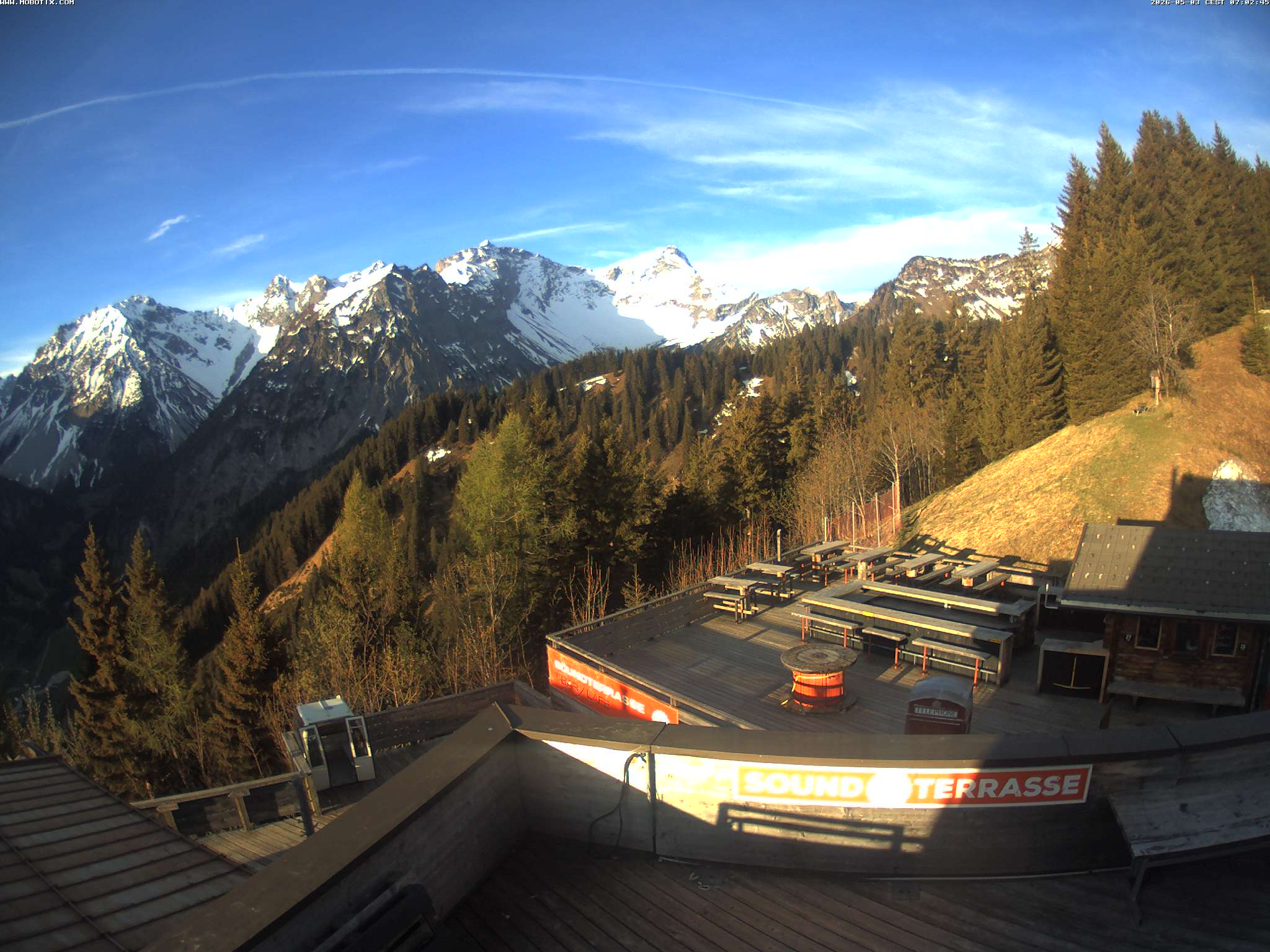 Brandnertal - Niggenkopf