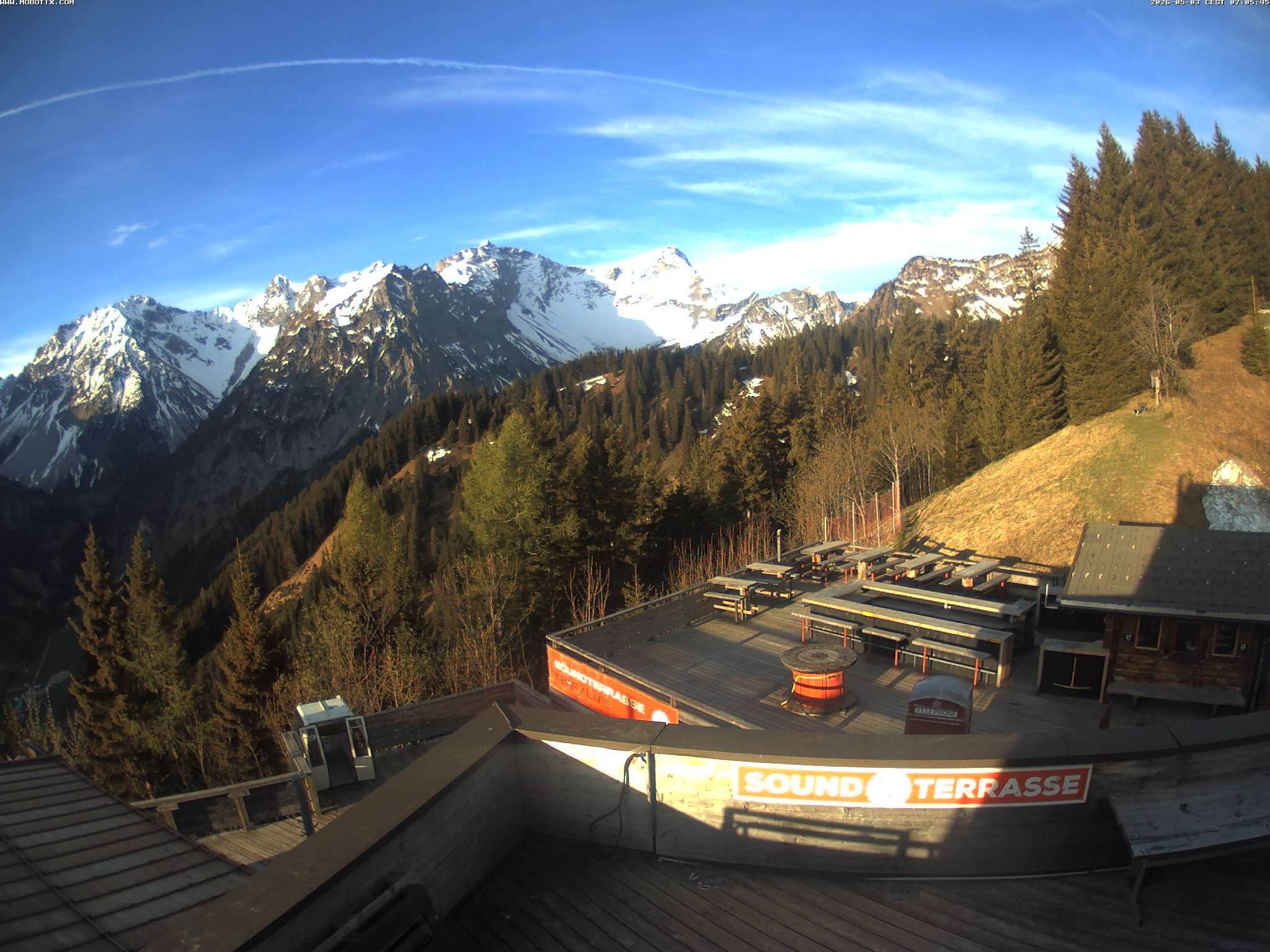 Brandnertal - Niggenkopf