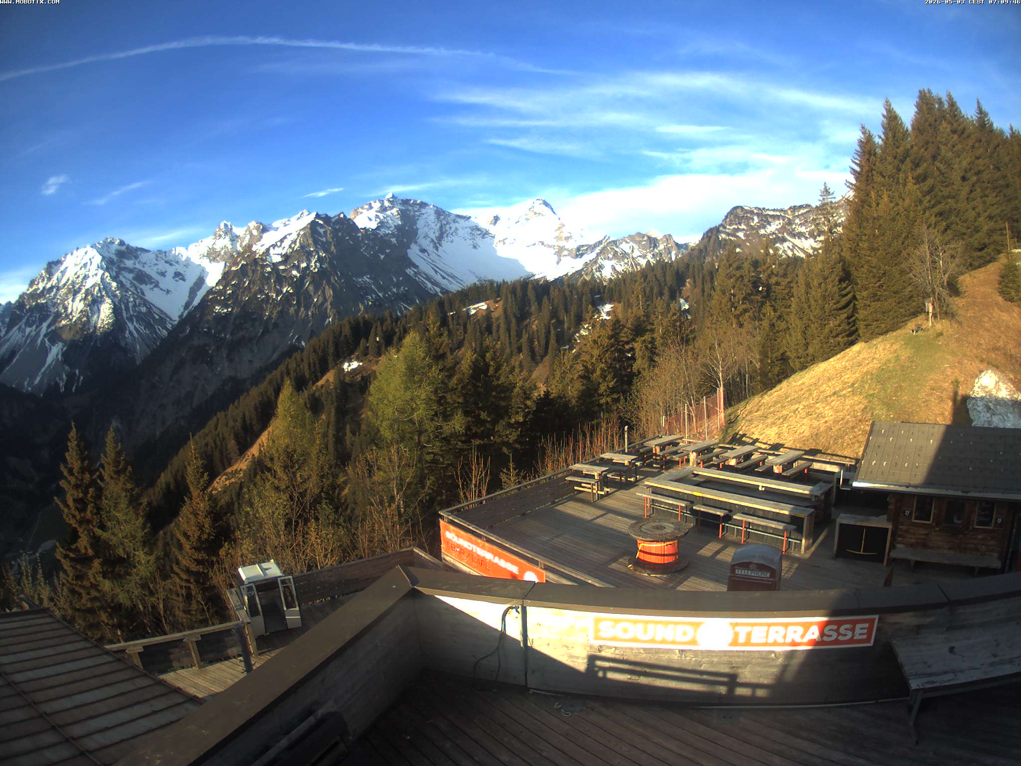 Brandnertal - Niggenkopf