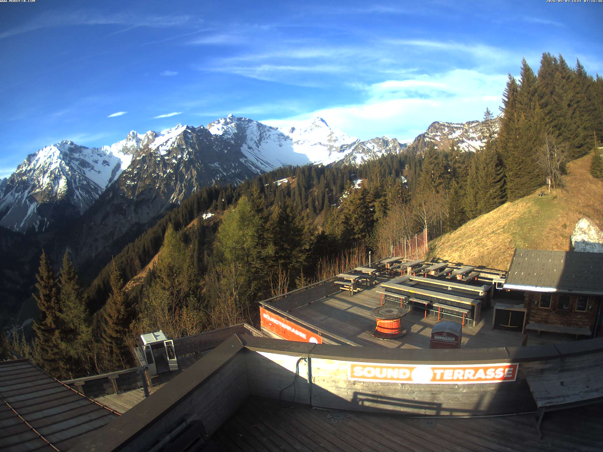 Brandnertal - Niggenkopf