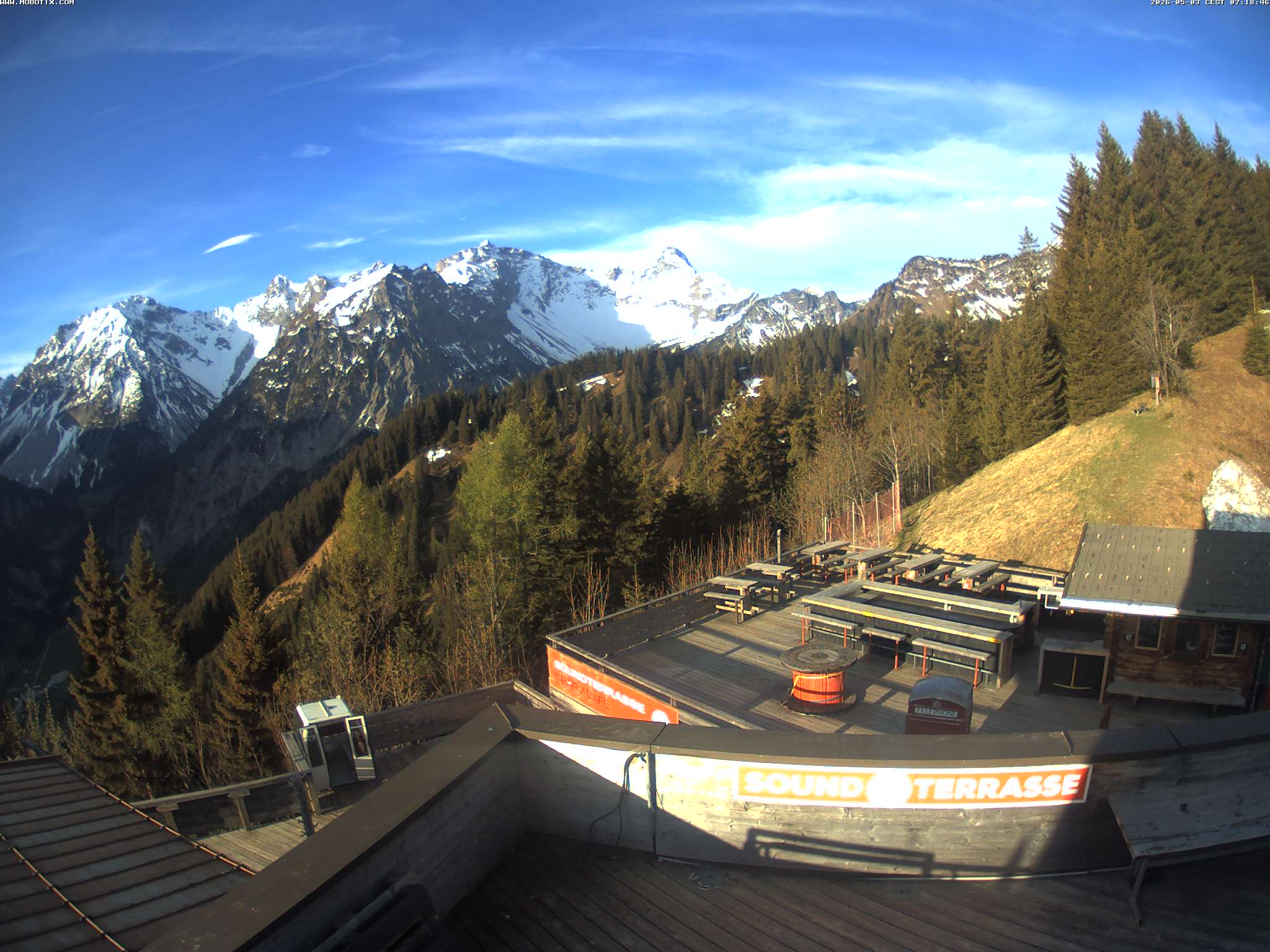 Brandnertal - Niggenkopf