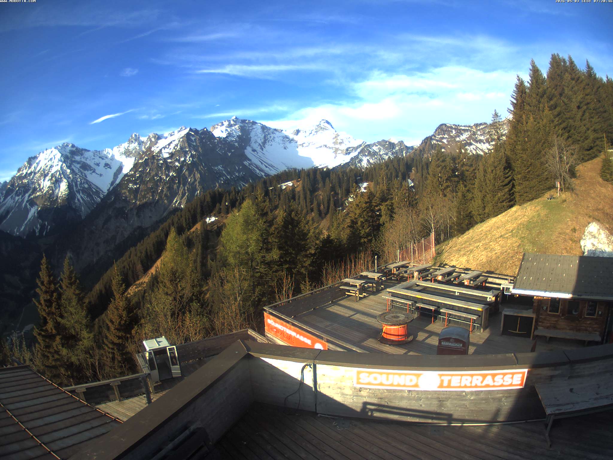Brandnertal - Niggenkopf