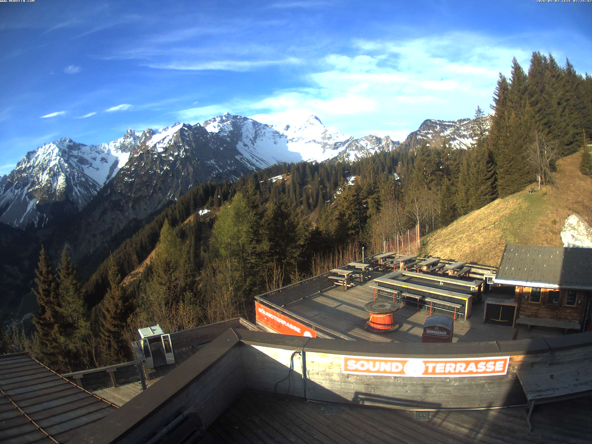 Brandnertal - Niggenkopf