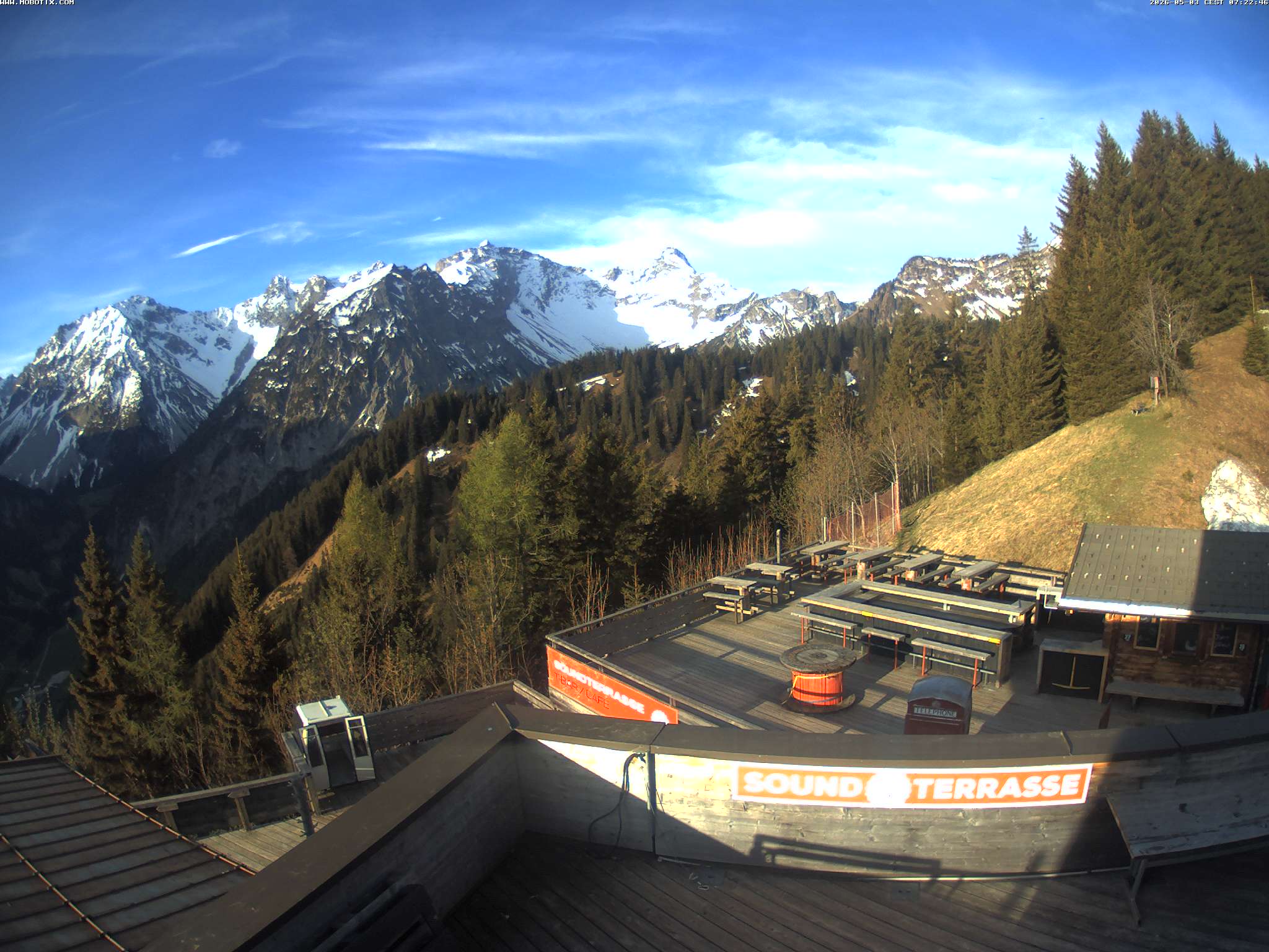 Brandnertal - Niggenkopf