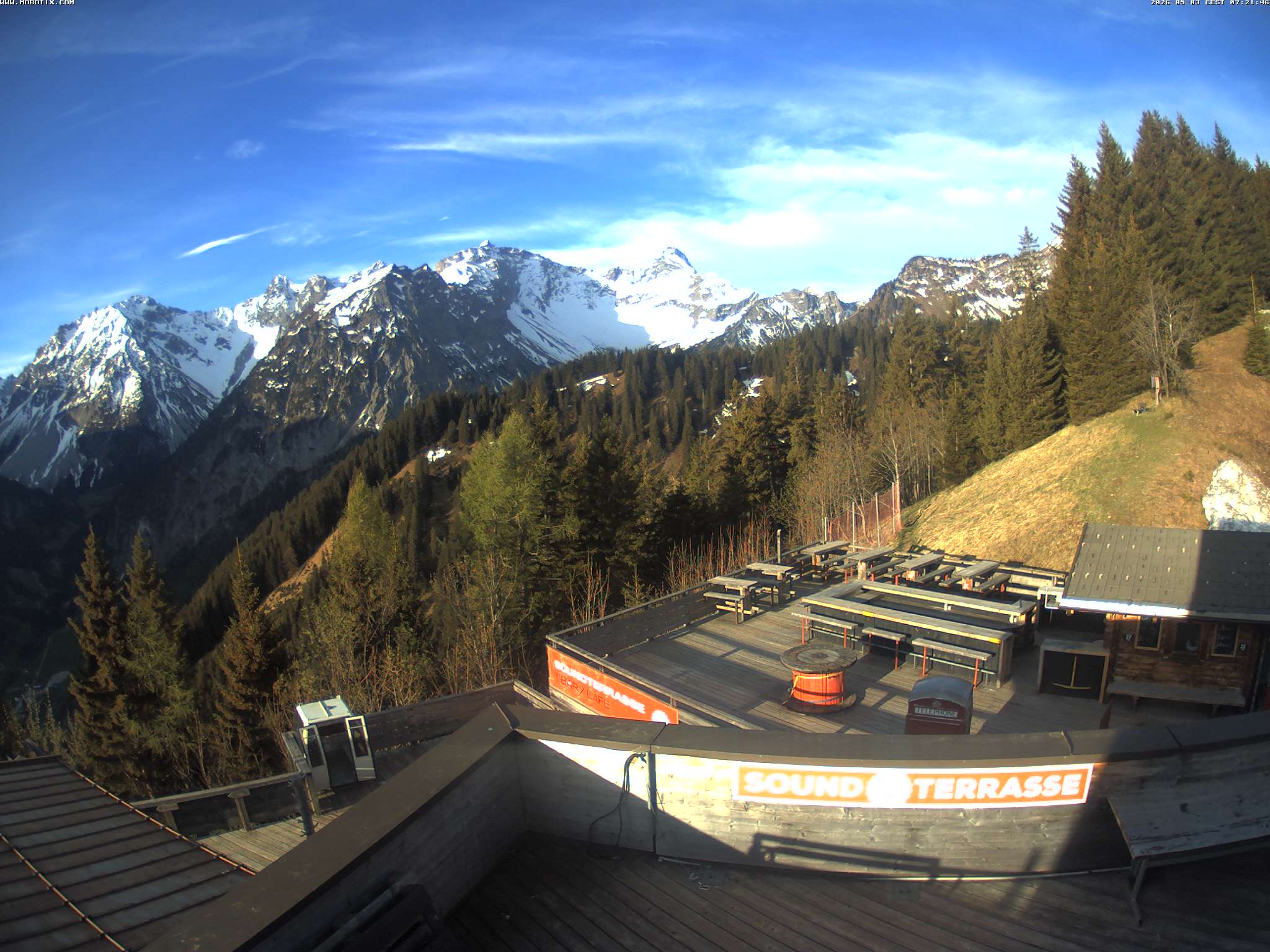 Brandnertal - Niggenkopf