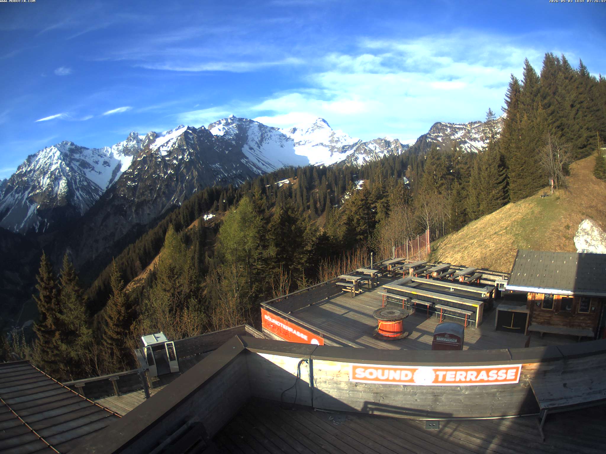 Brandnertal - Niggenkopf