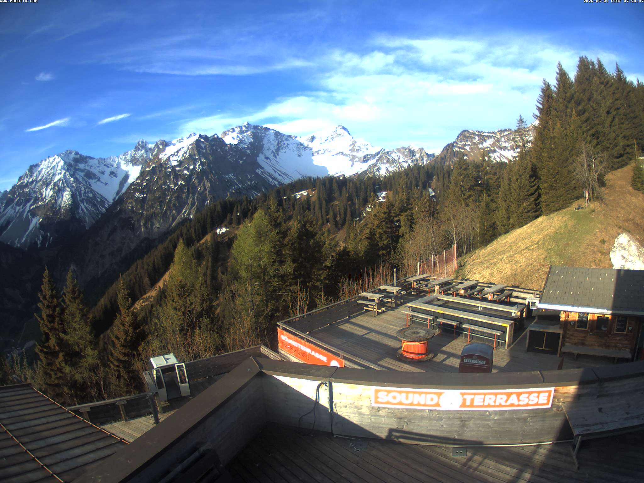 Brandnertal - Niggenkopf