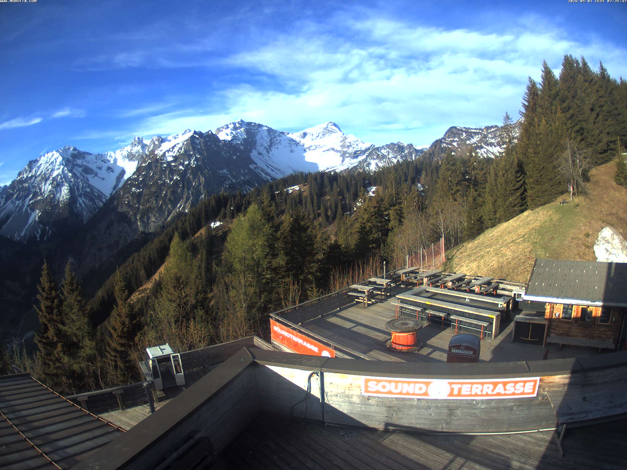 Brandnertal - Niggenkopf
