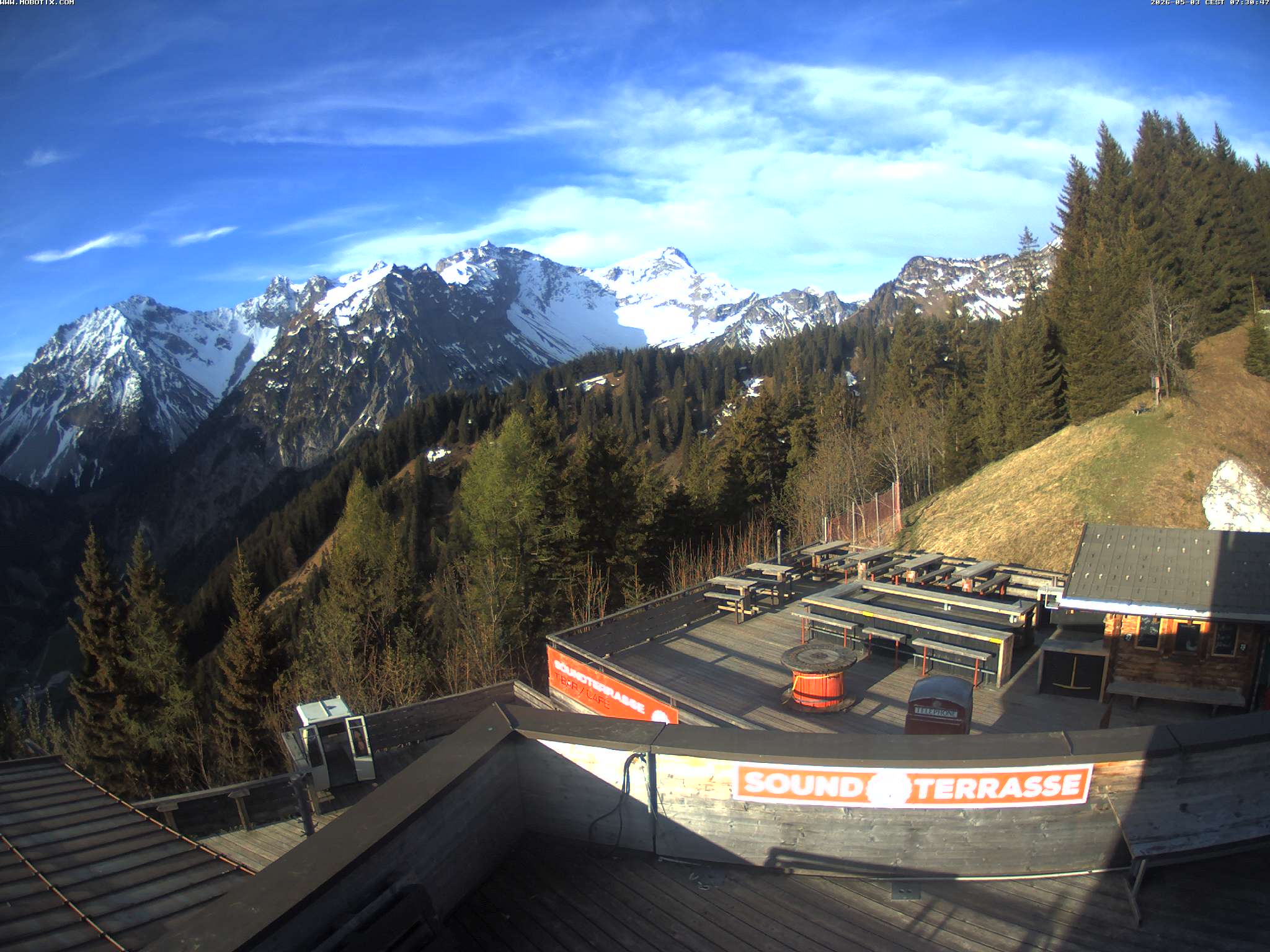 Brandnertal - Niggenkopf