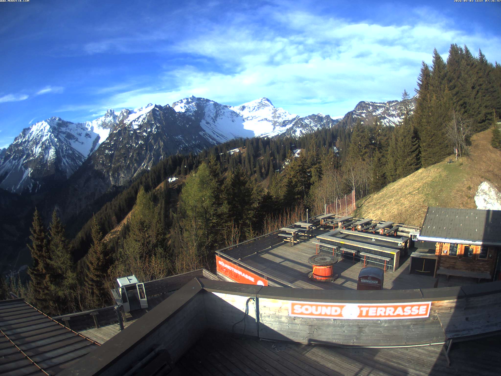 Brandnertal - Niggenkopf