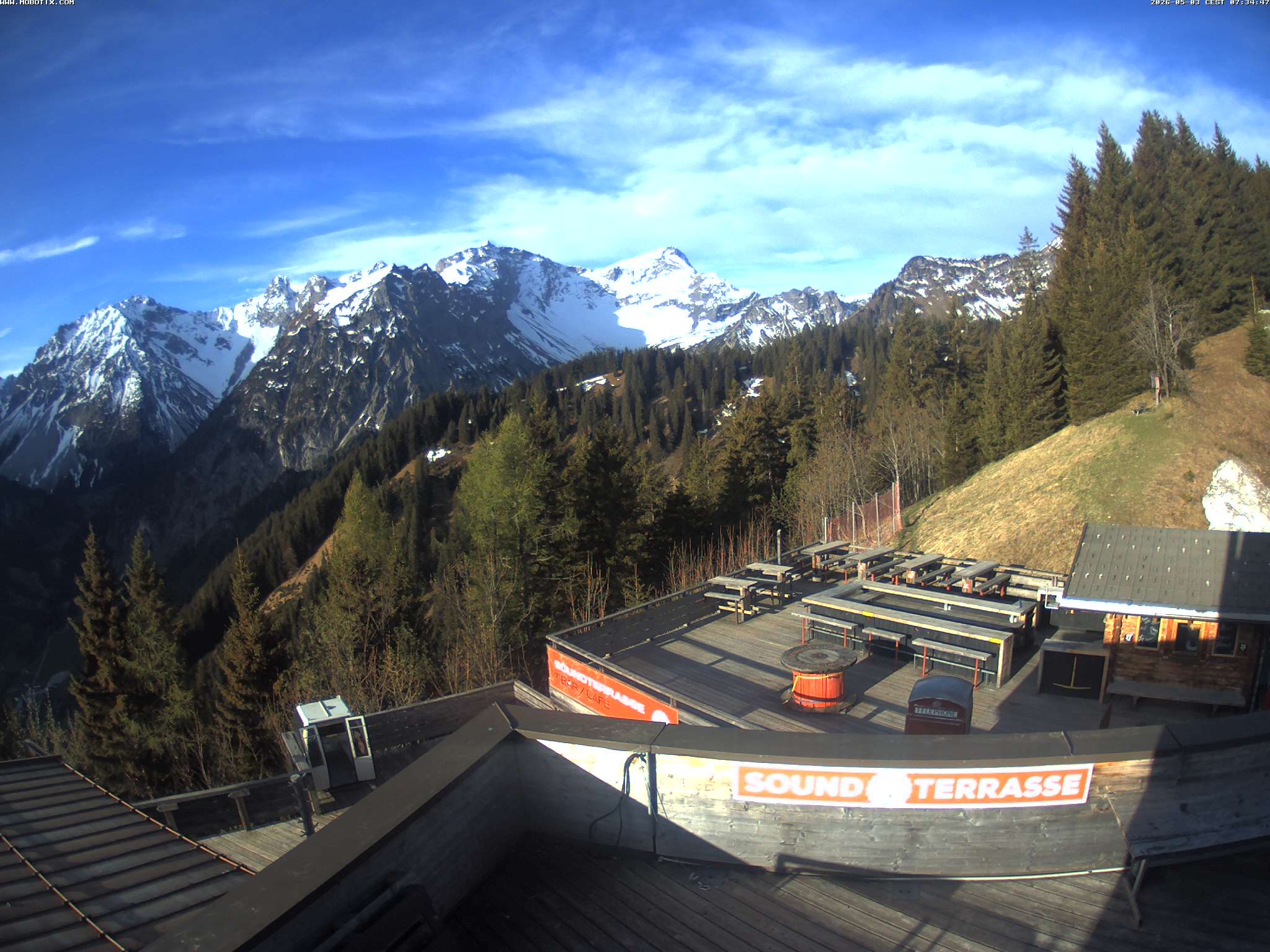 Brandnertal - Niggenkopf
