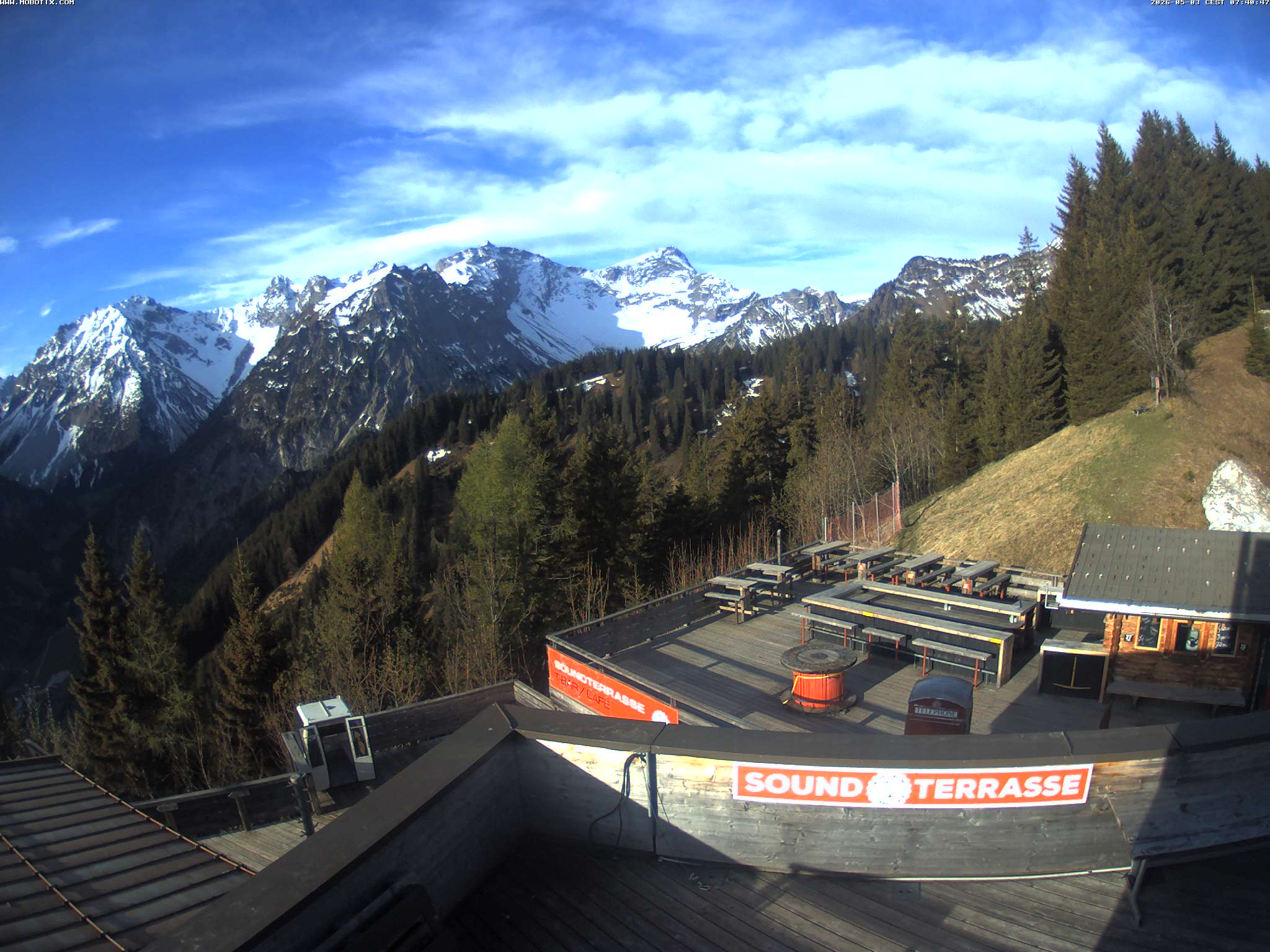 Brandnertal - Niggenkopf