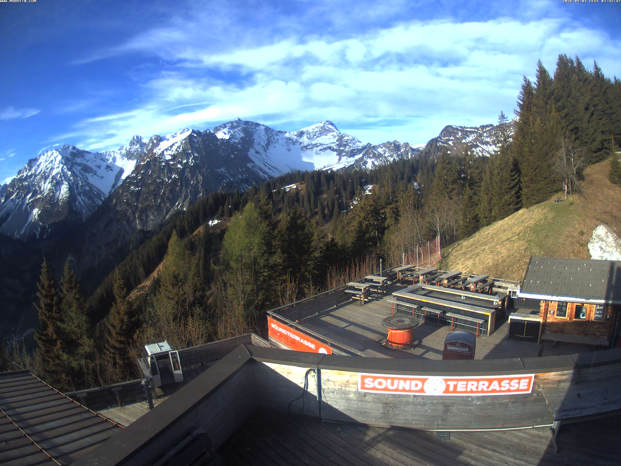 Brandnertal - Niggenkopf