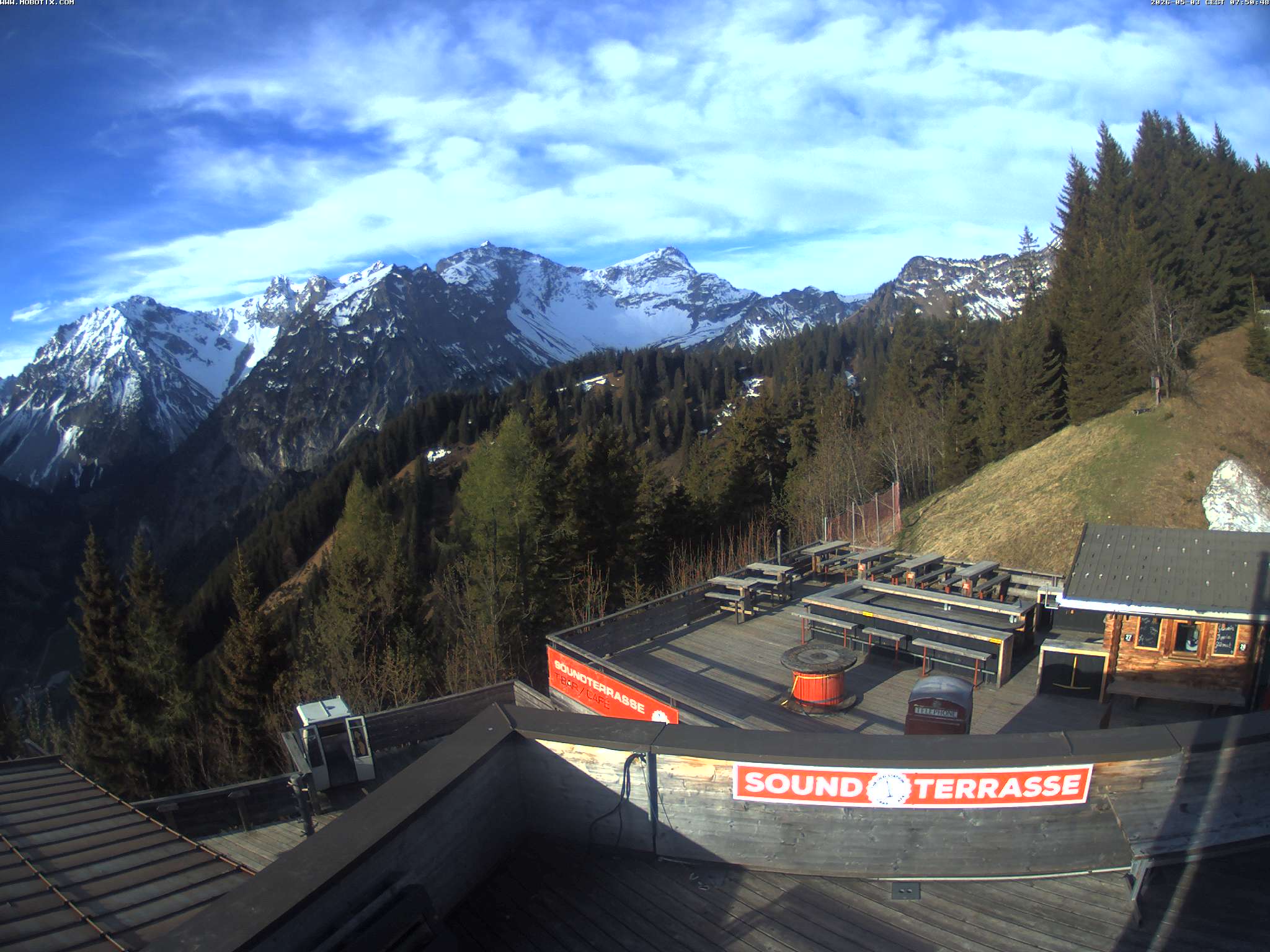 Brandnertal - Niggenkopf