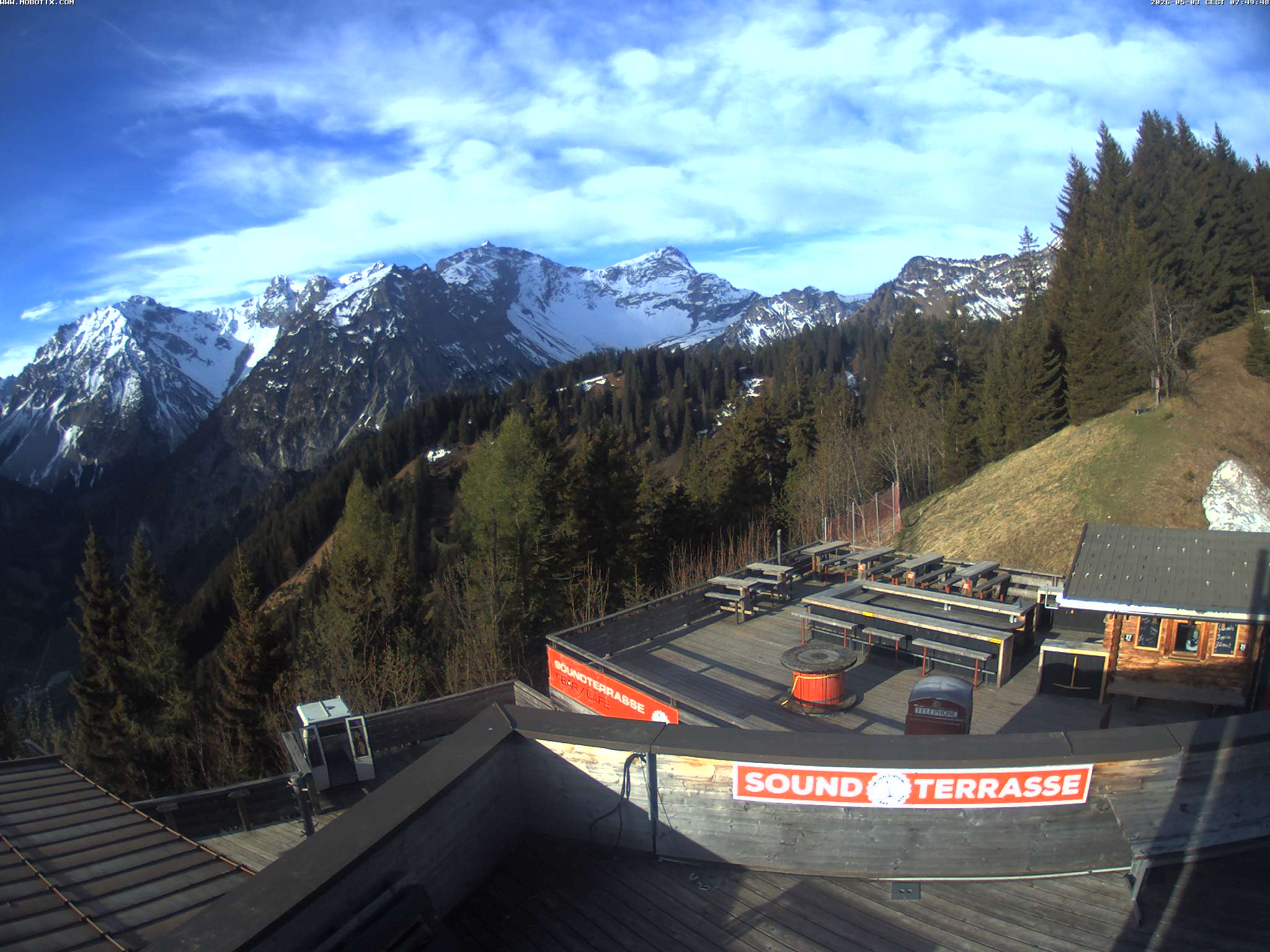 Brandnertal - Niggenkopf